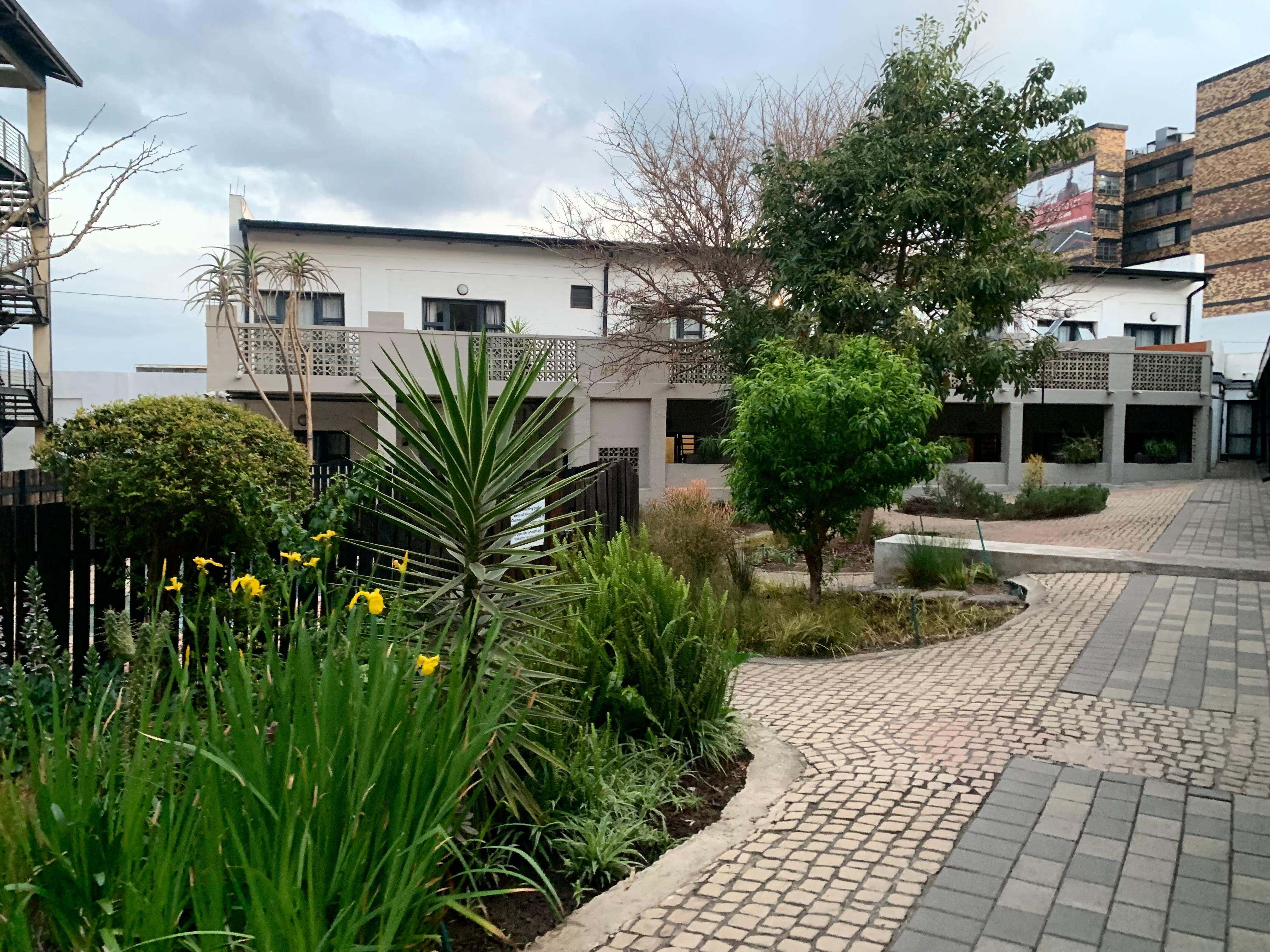 To Let 0 Bedroom Property for Rent in Maboneng Gauteng