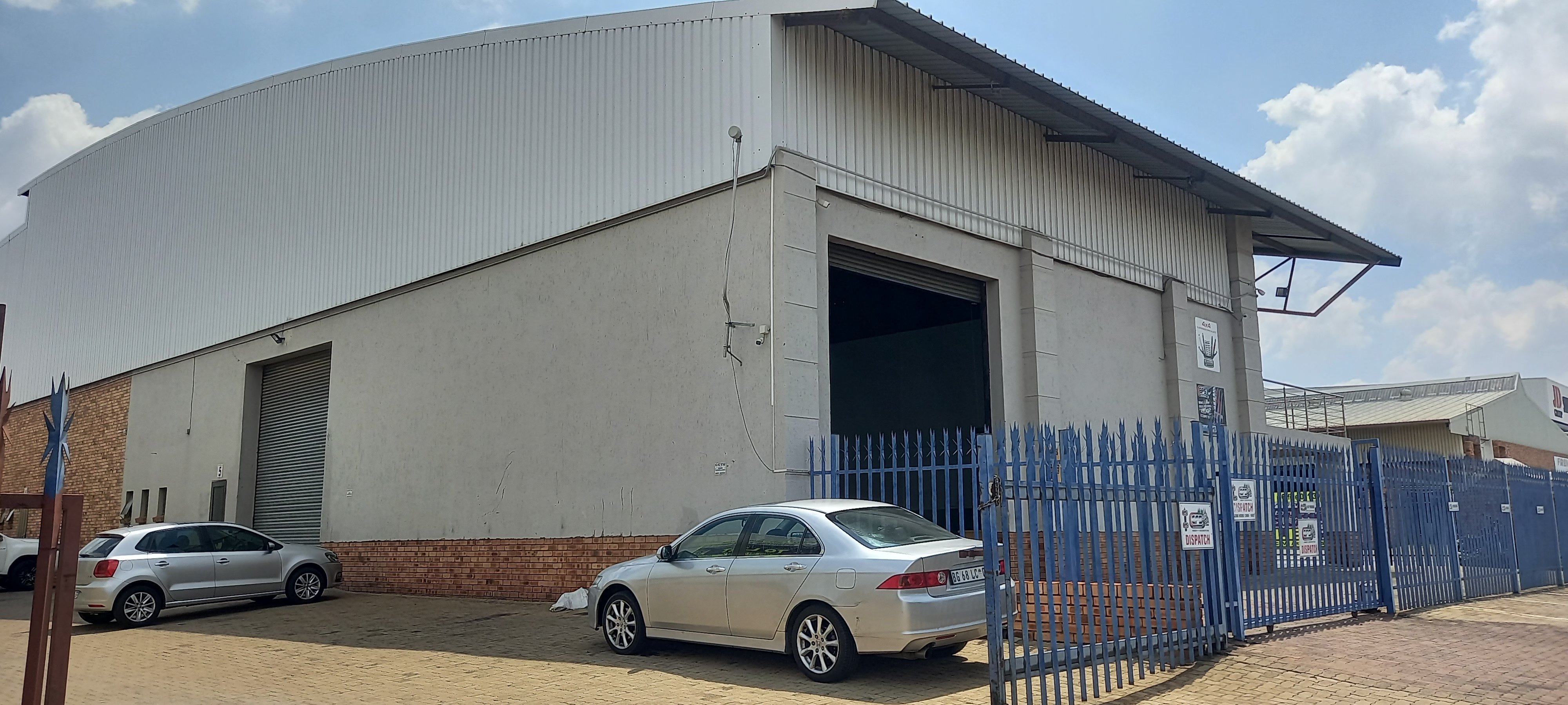 To Let commercial Property for Rent in Jet Park Gauteng