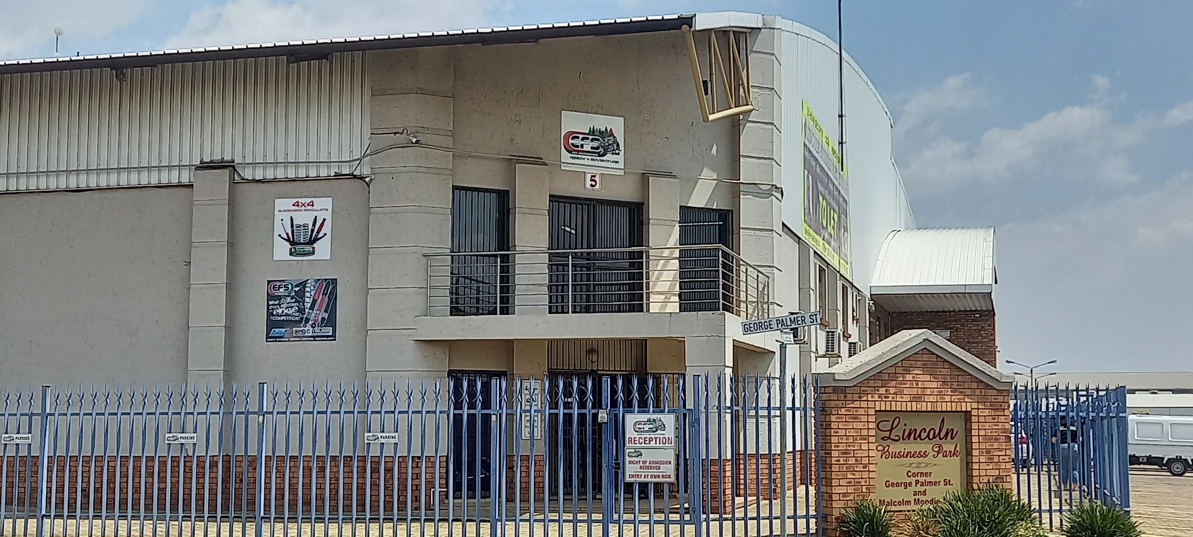 To Let commercial Property for Rent in Jet Park Gauteng