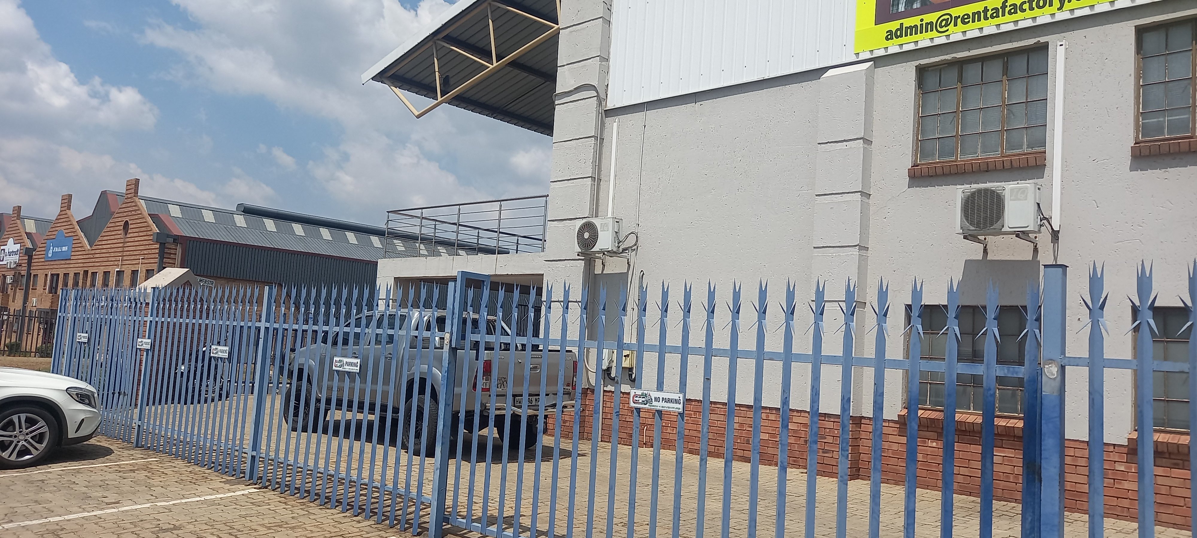 To Let commercial Property for Rent in Jet Park Gauteng