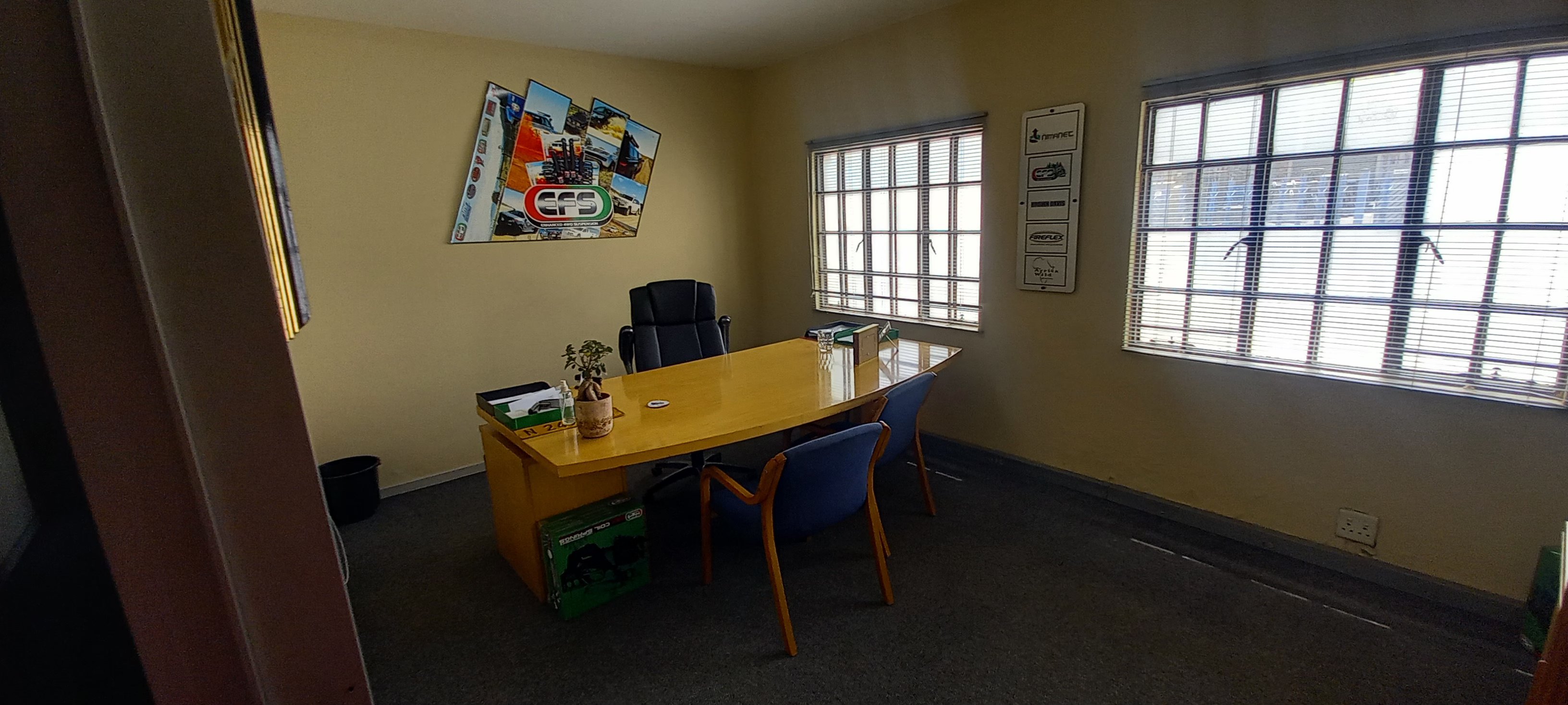 To Let commercial Property for Rent in Jet Park Gauteng