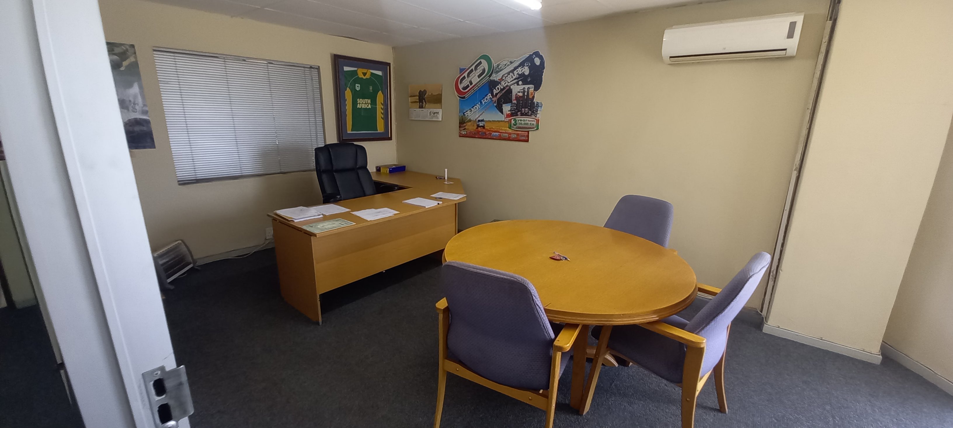 To Let commercial Property for Rent in Jet Park Gauteng