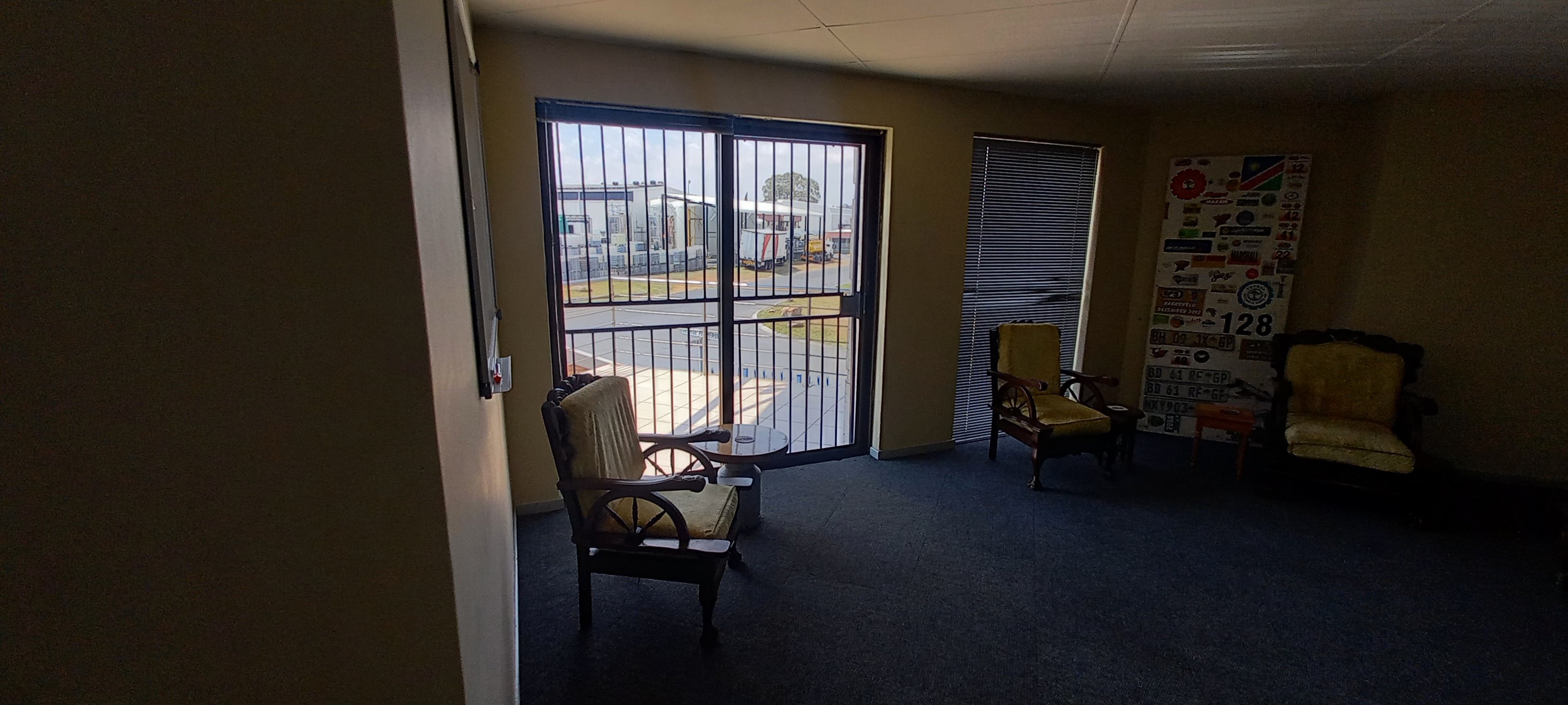 To Let commercial Property for Rent in Jet Park Gauteng