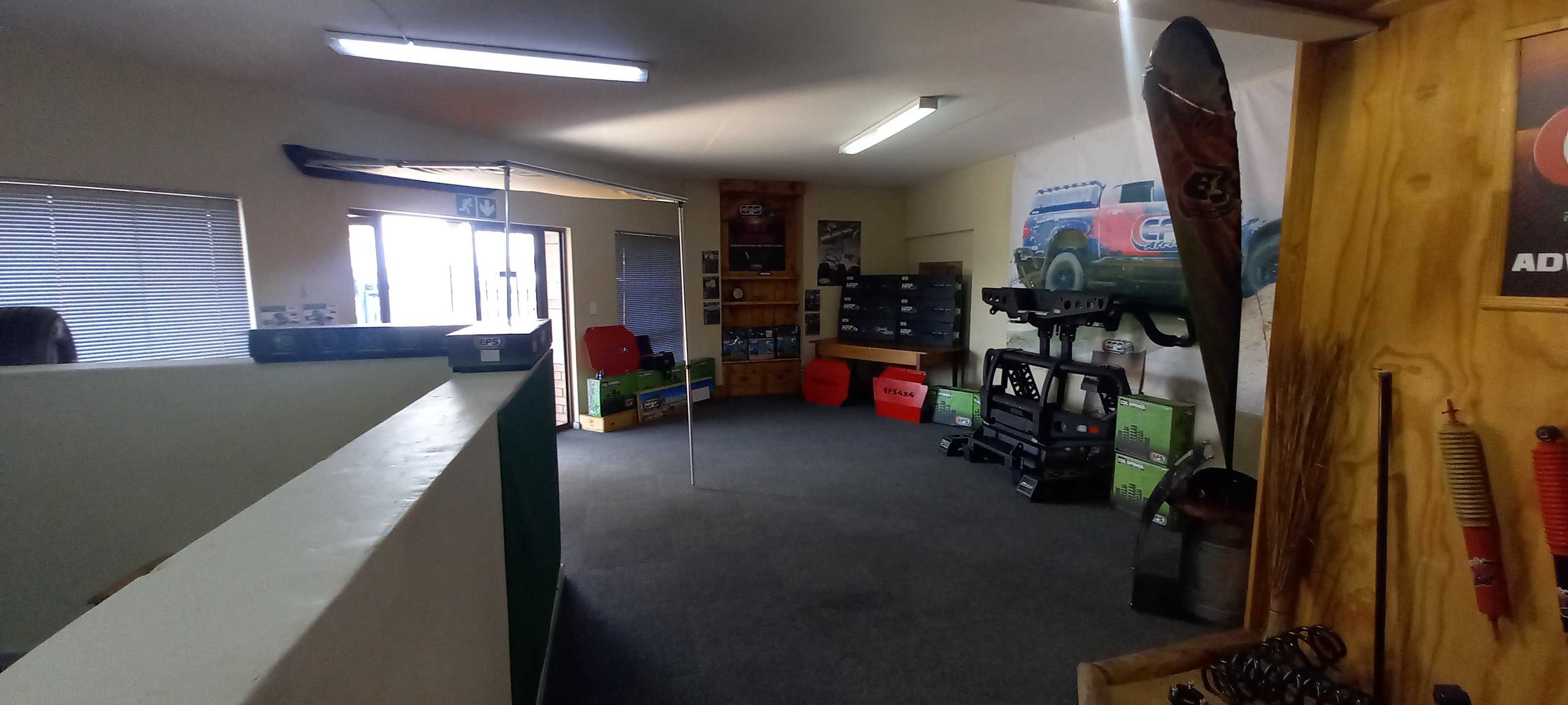 To Let commercial Property for Rent in Jet Park Gauteng