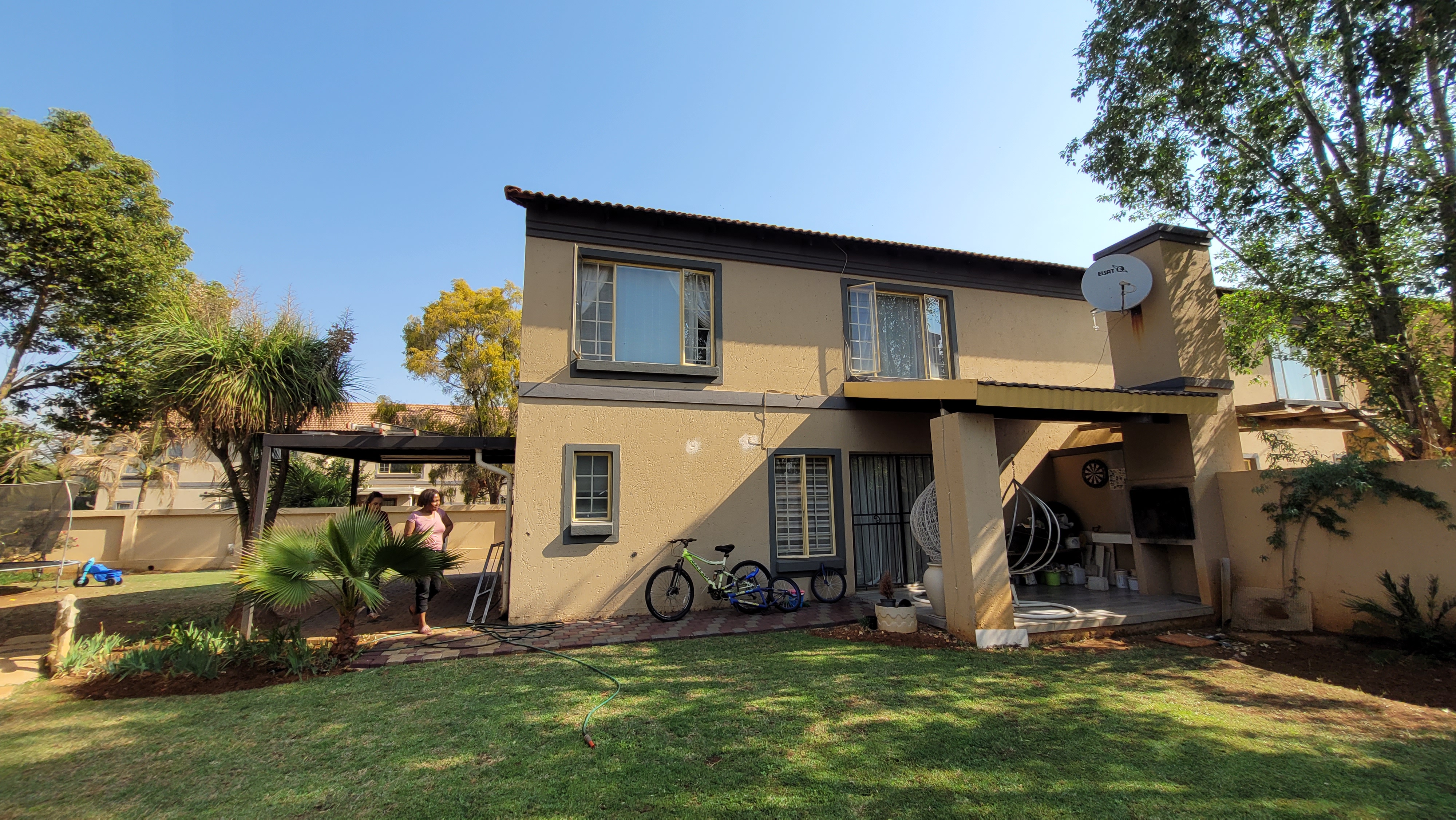 To Let 4 Bedroom Property for Rent in Montana Gauteng