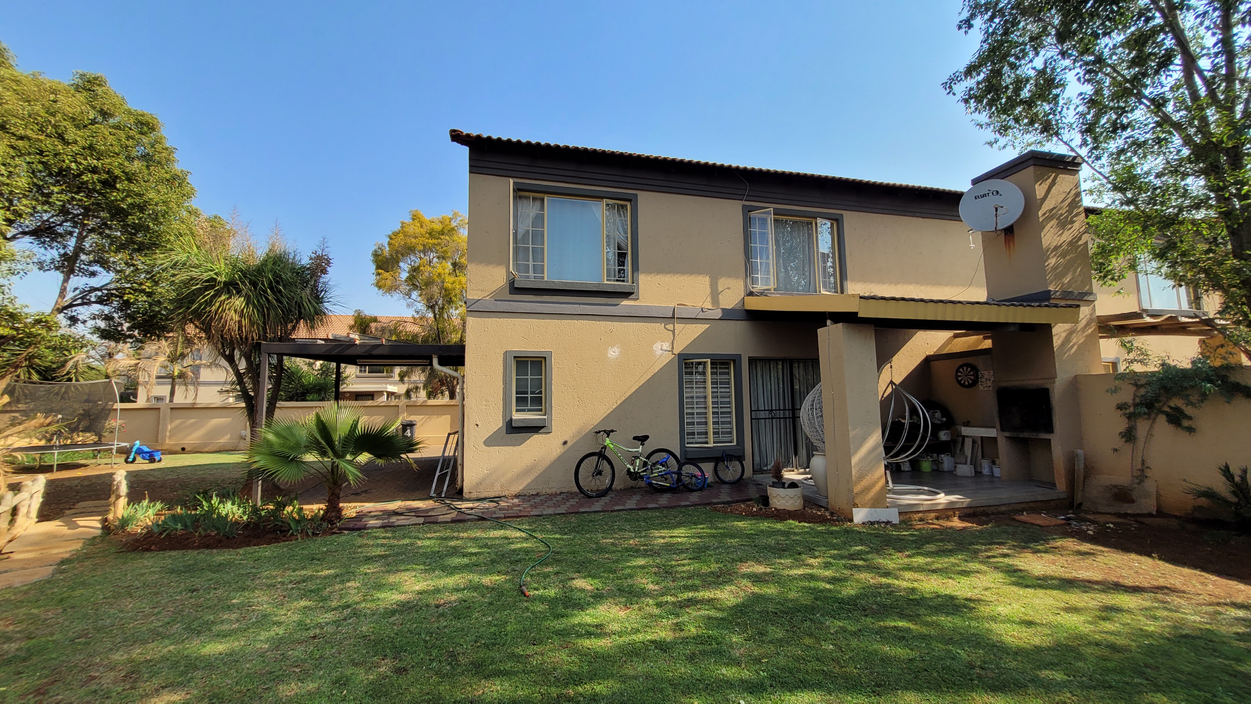 To Let 4 Bedroom Property for Rent in Montana Gauteng