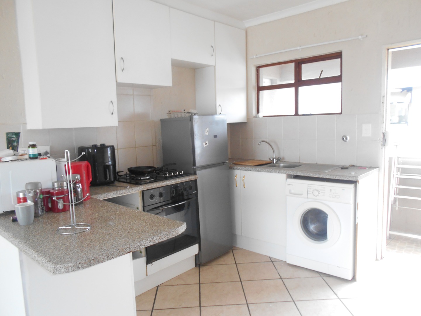 To Let 2 Bedroom Property for Rent in Eveleigh Gauteng