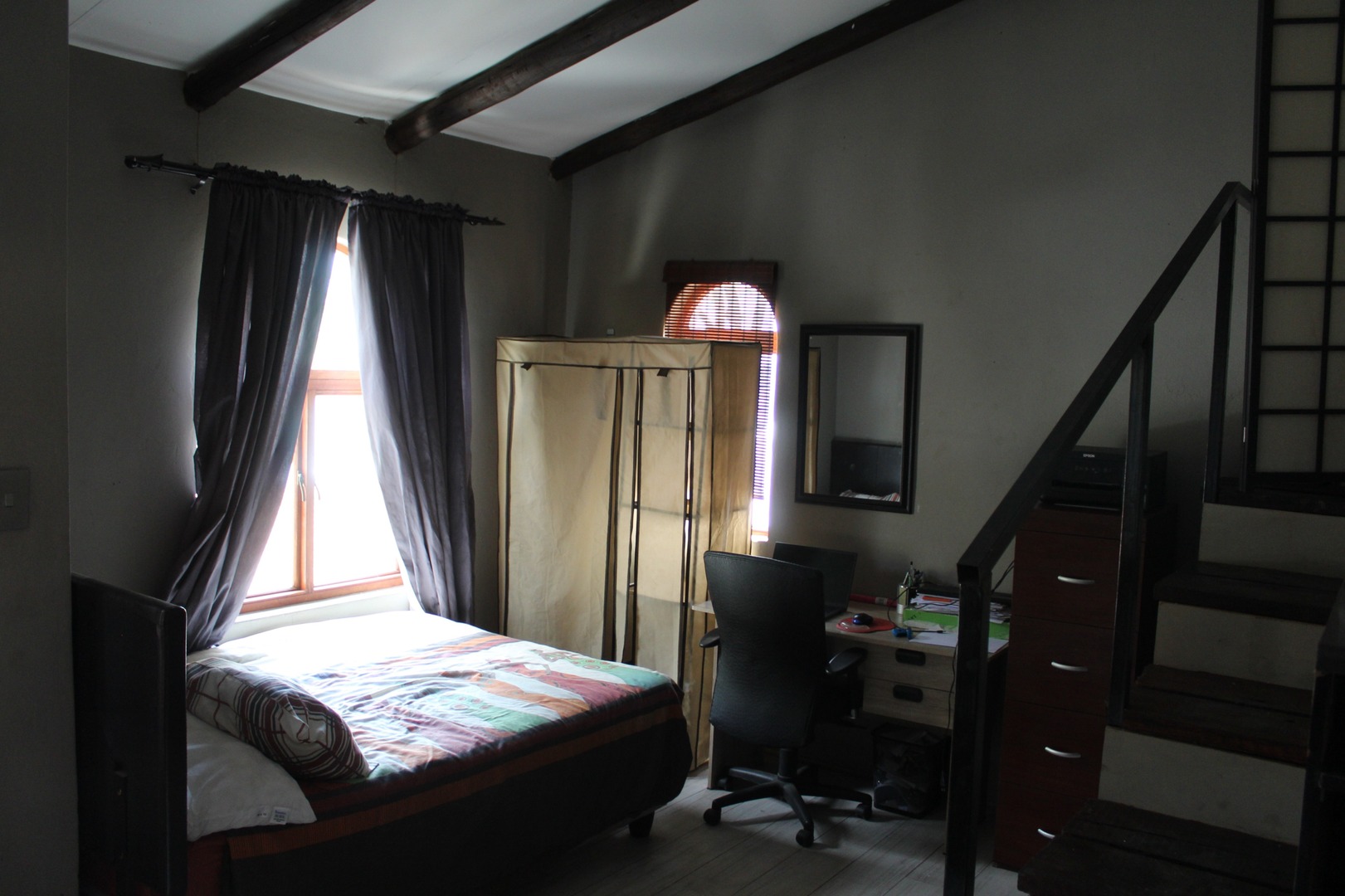 To Let 1 Bedroom Property for Rent in Noordhang Gauteng