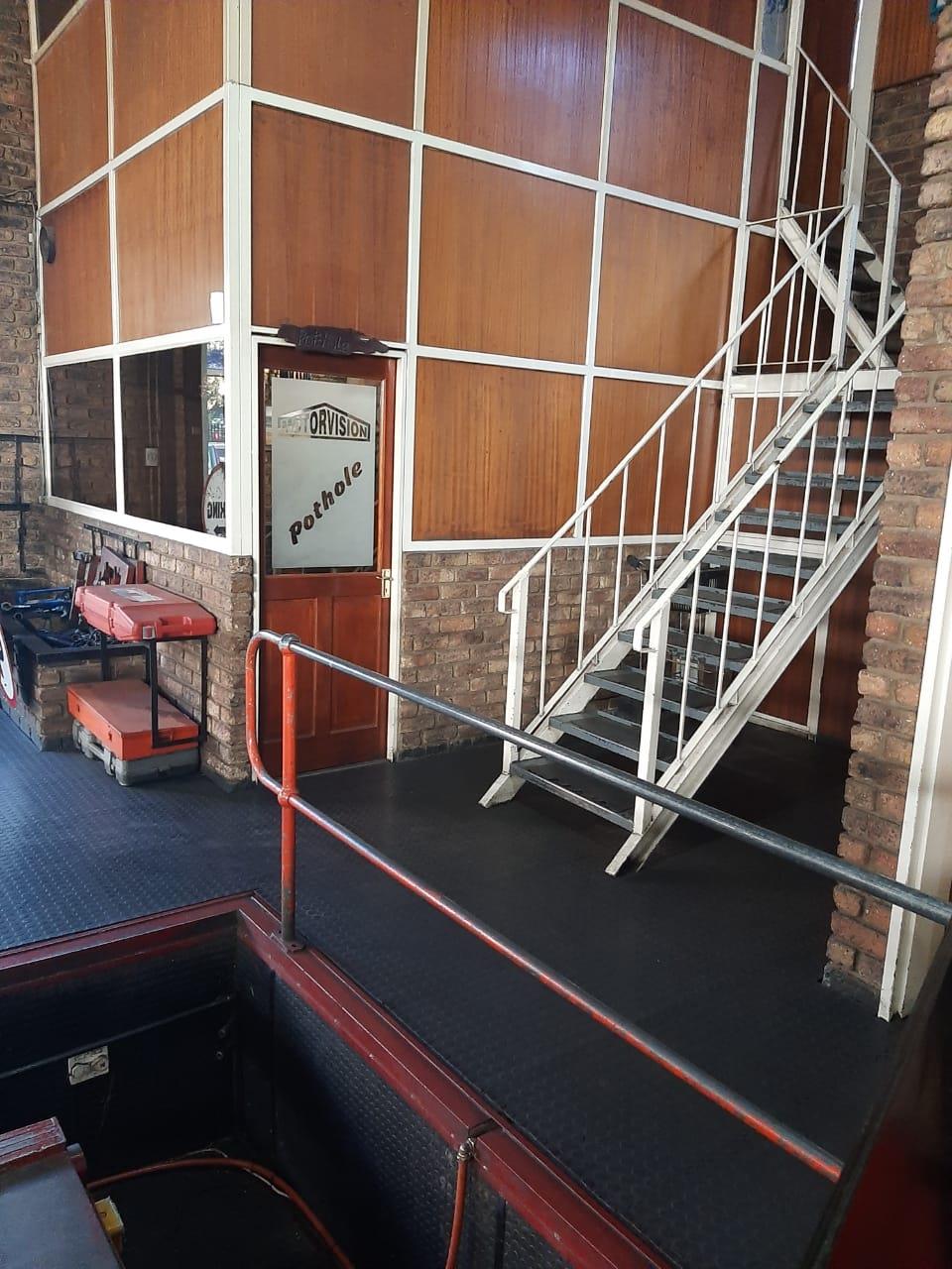 Commercial Property for Sale in Pretoria West Gauteng