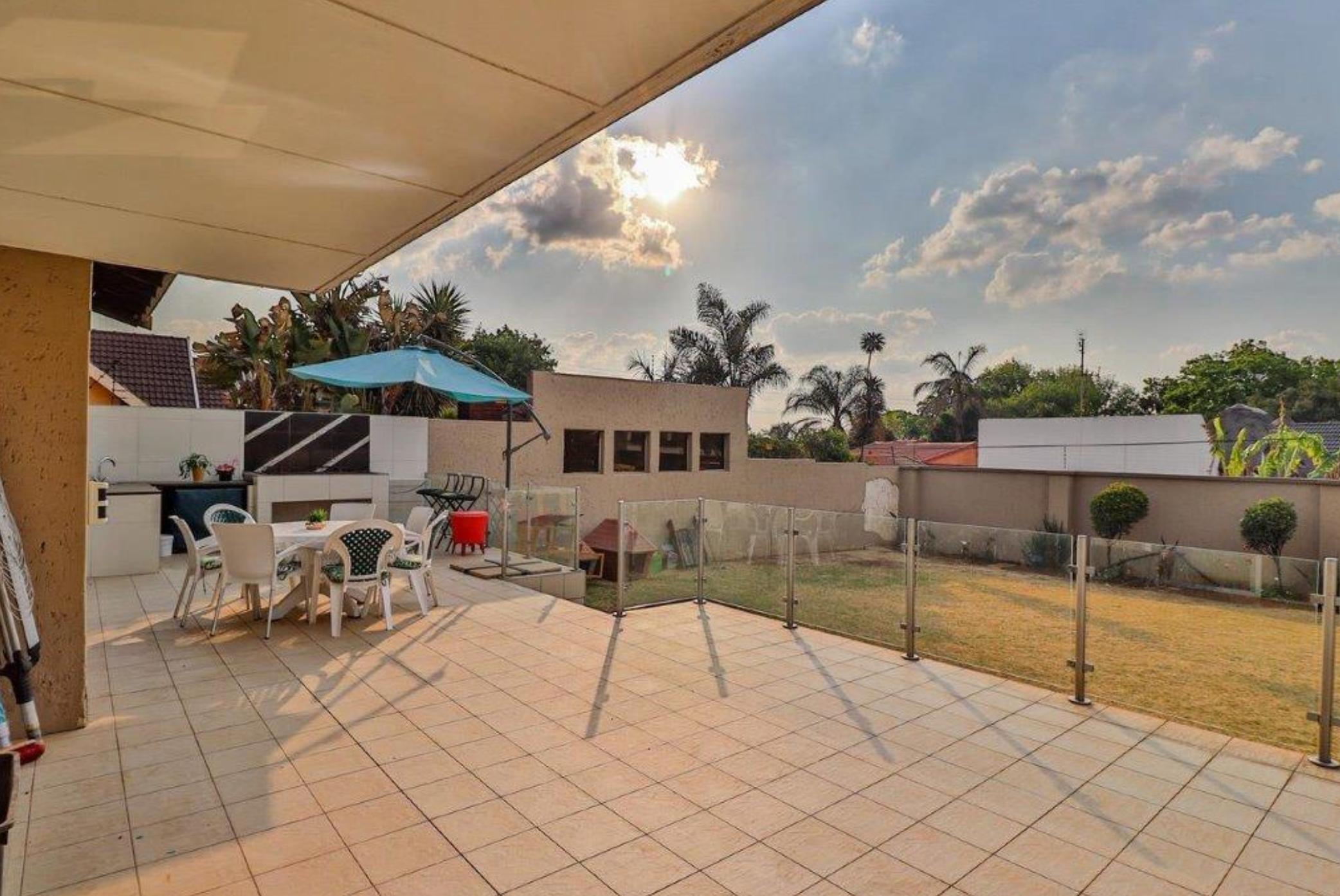 To Let 3 Bedroom Property for Rent in Highway Gardens Gauteng