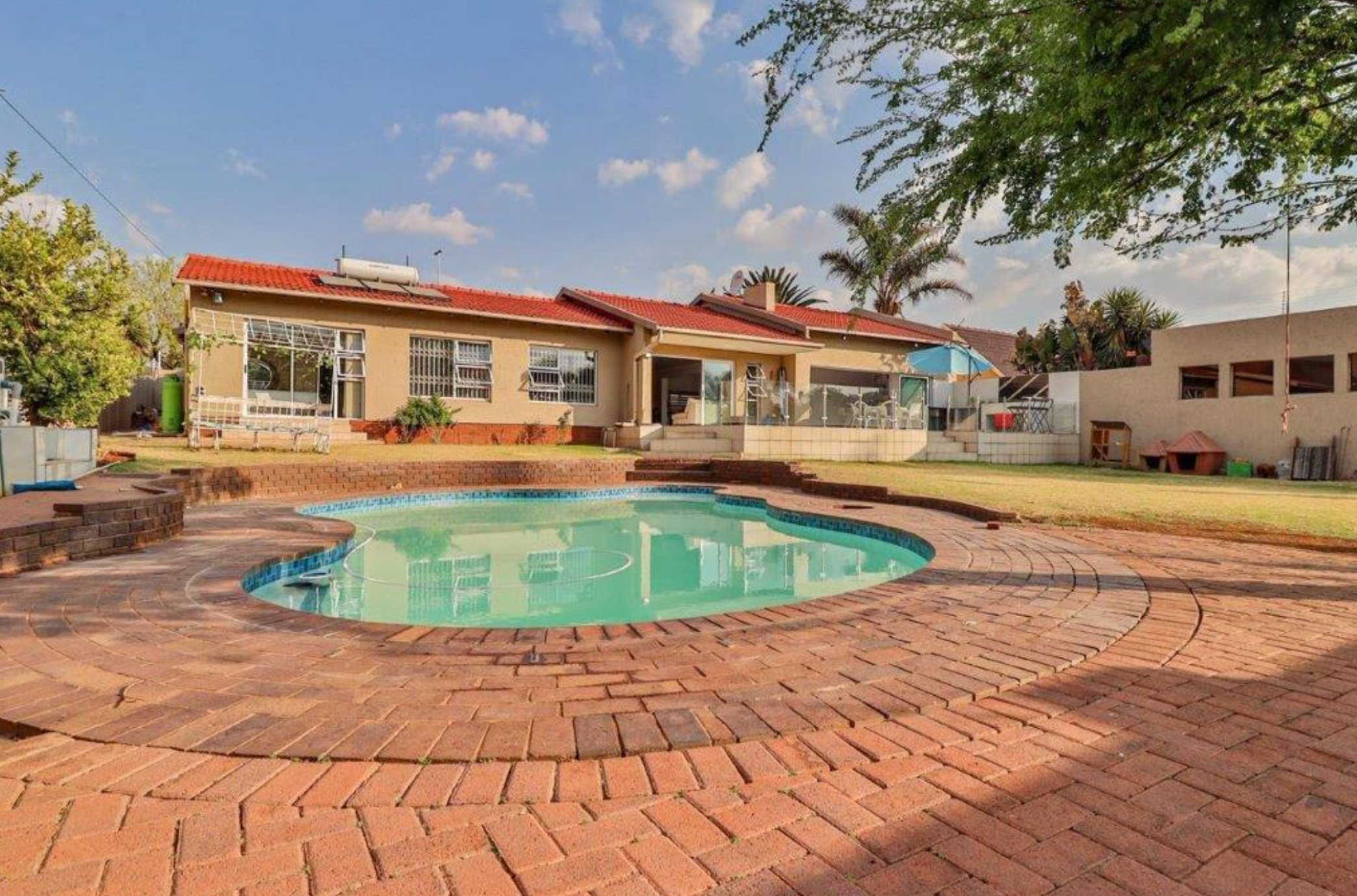 To Let 3 Bedroom Property for Rent in Highway Gardens Gauteng