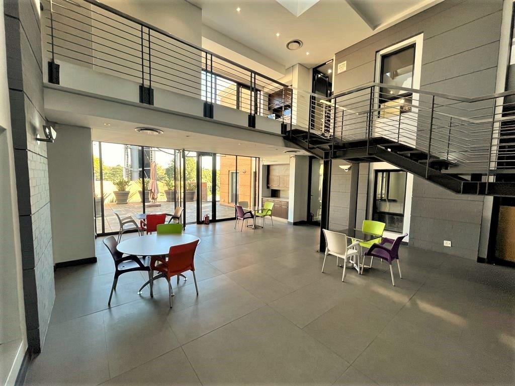 To Let commercial Property for Rent in Houghton Estate Gauteng