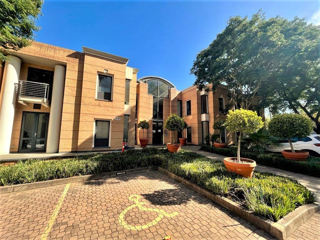 To Let commercial Property for Rent in Houghton Estate Gauteng