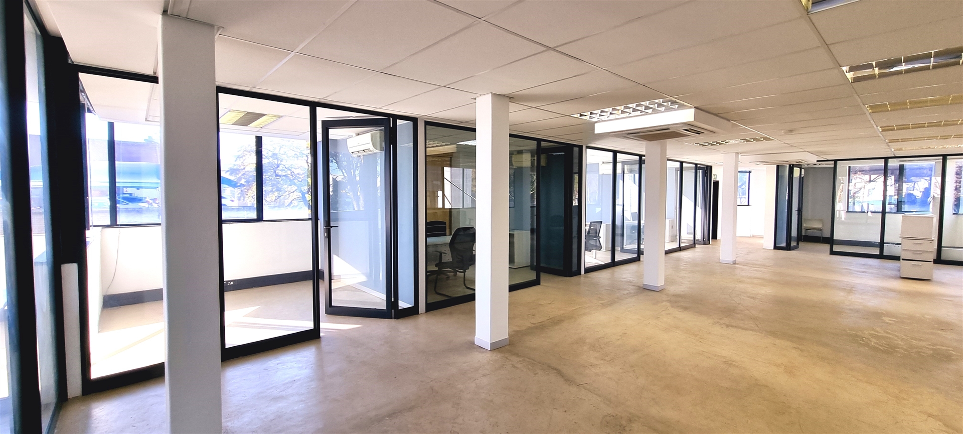 To Let commercial Property for Rent in Rivonia Gauteng