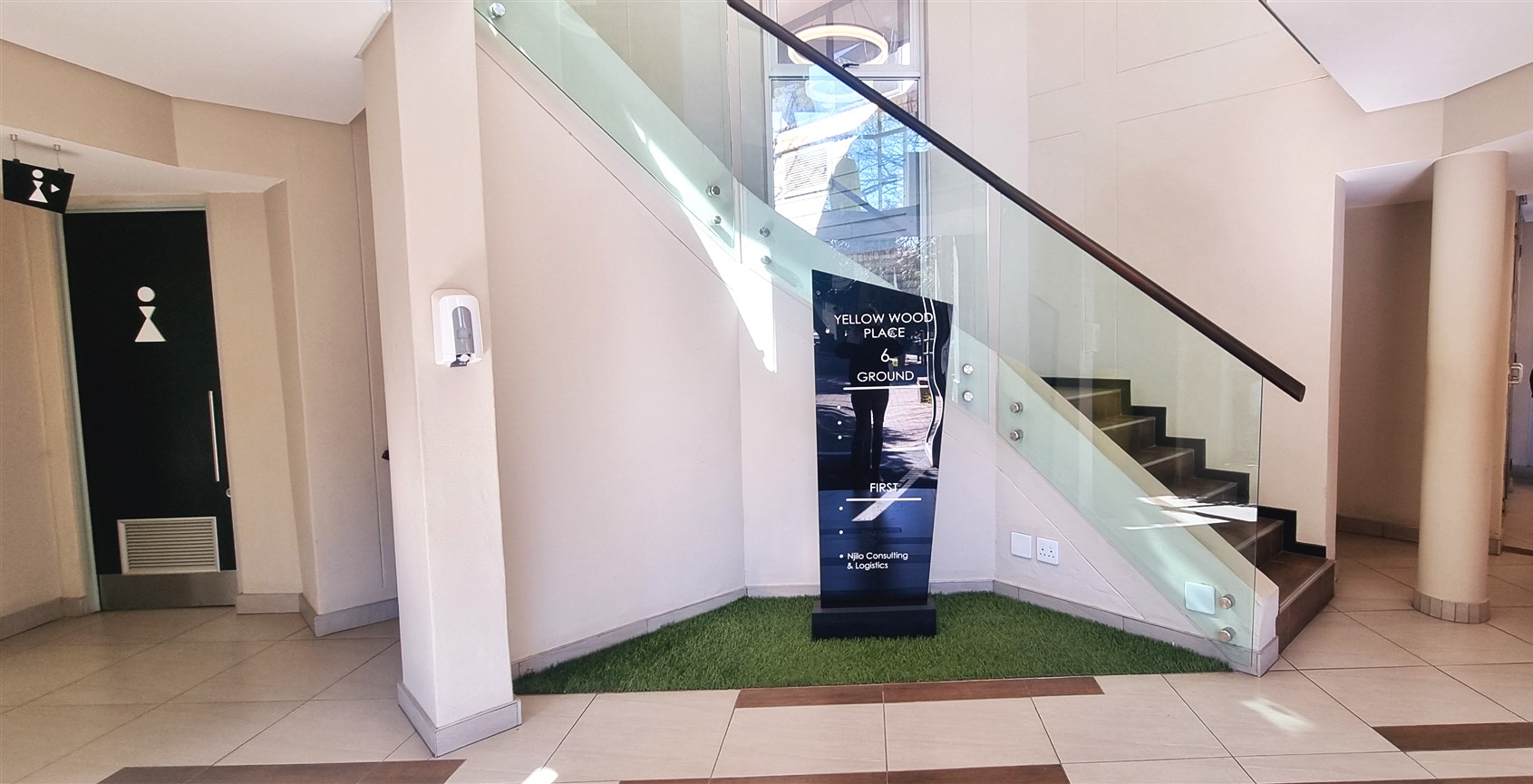 To Let commercial Property for Rent in Woodmead Gauteng