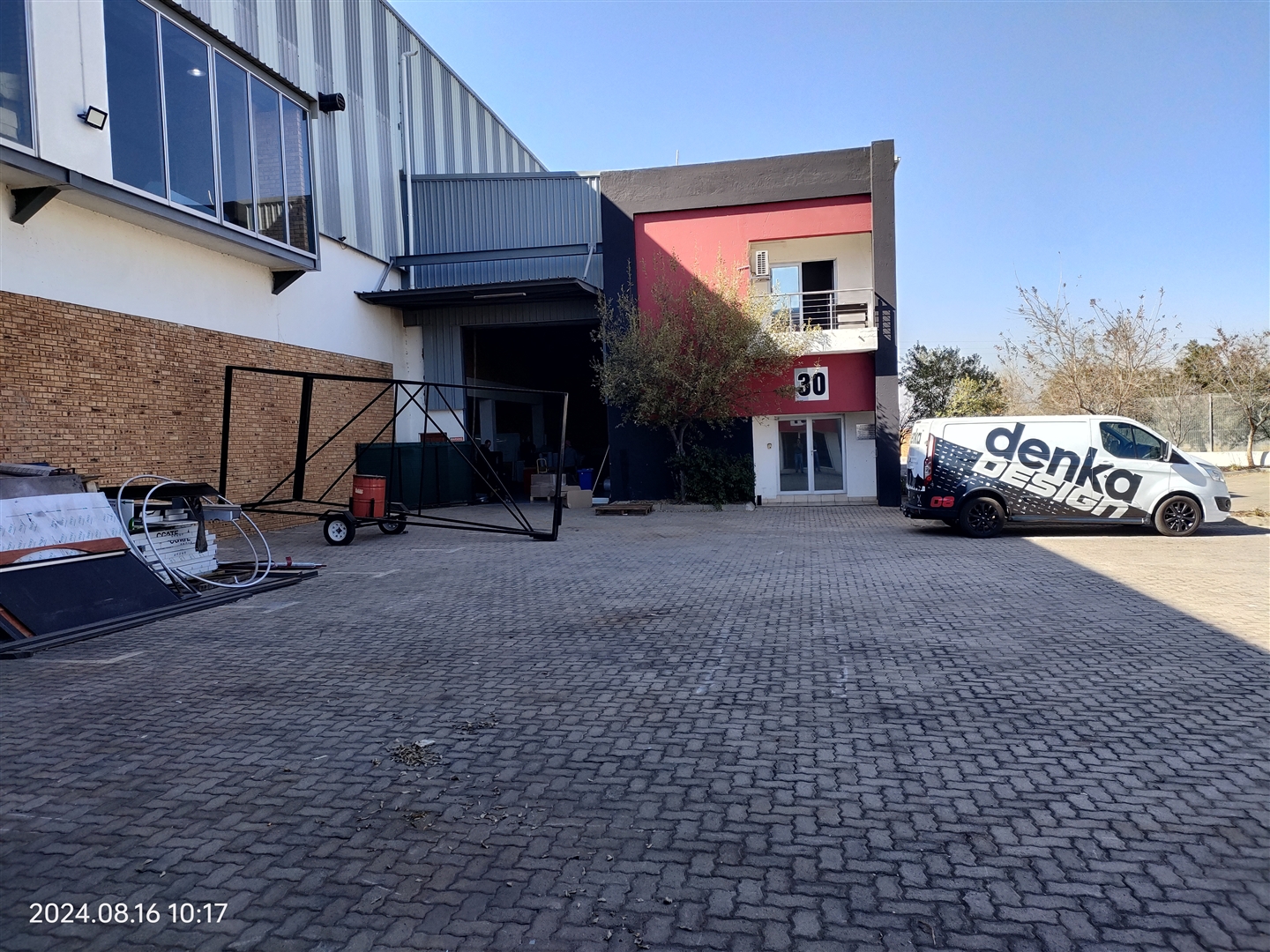 To Let commercial Property for Rent in Lanseria Gauteng