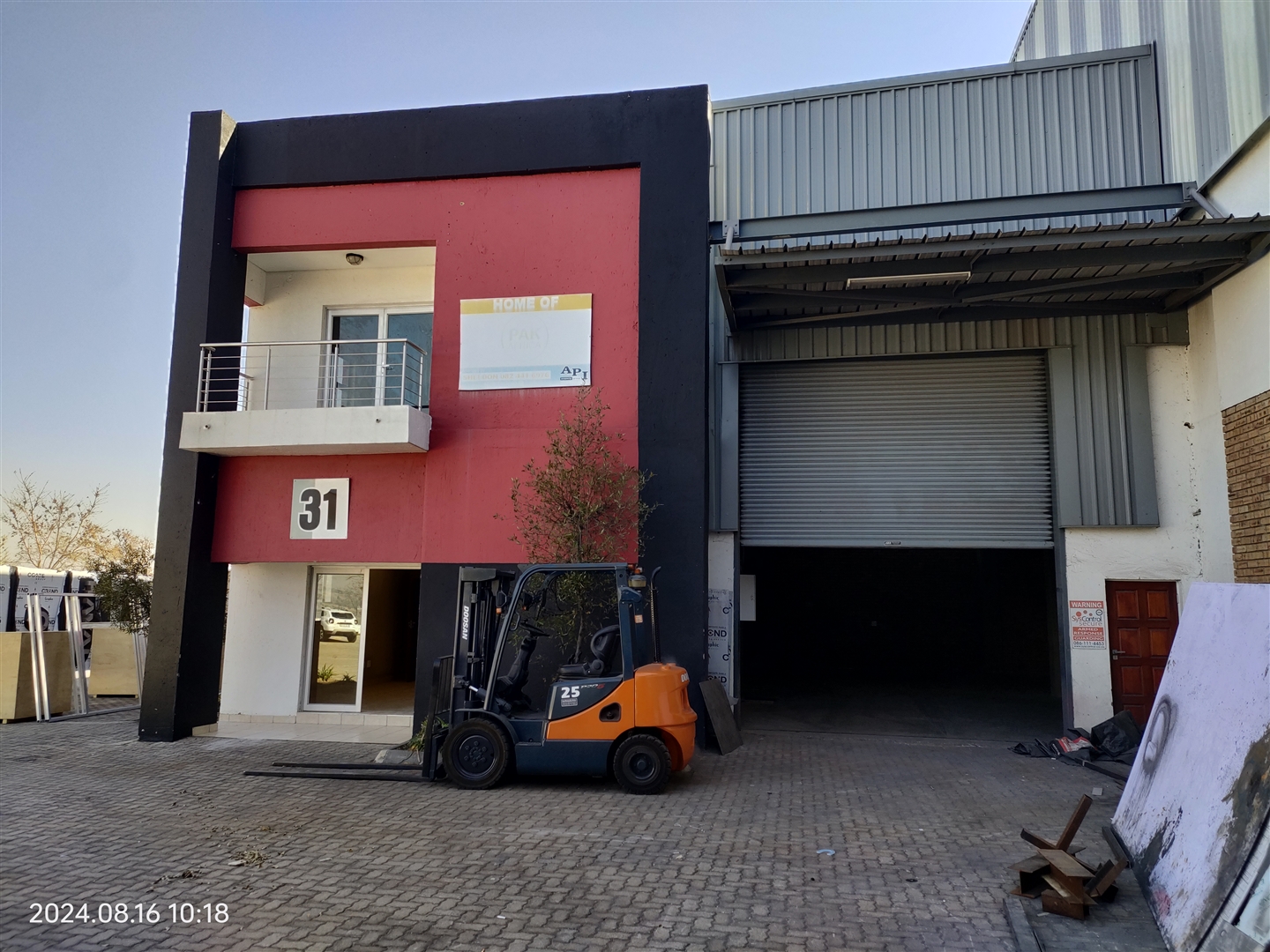 To Let commercial Property for Rent in Lanseria Gauteng