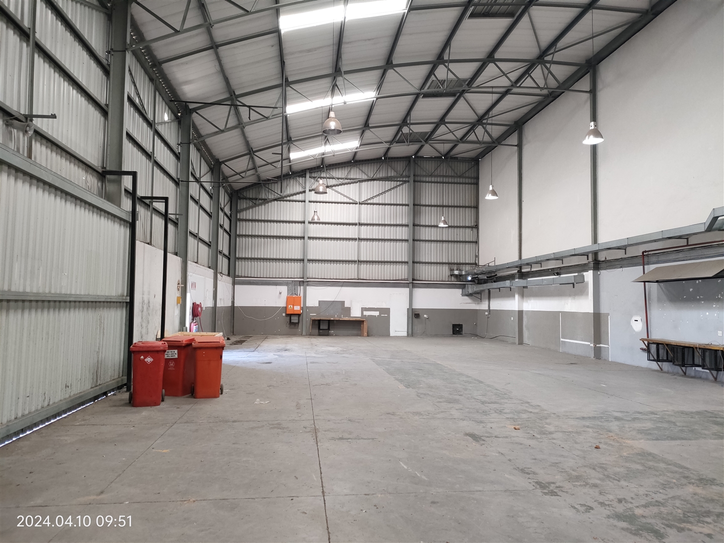 To Let commercial Property for Rent in Lanseria Gauteng