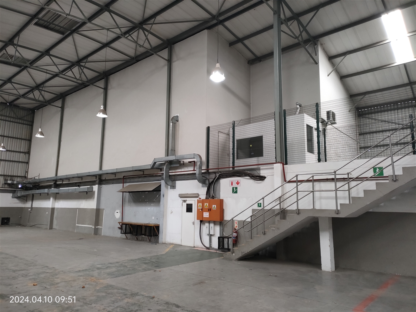 To Let commercial Property for Rent in Lanseria Gauteng