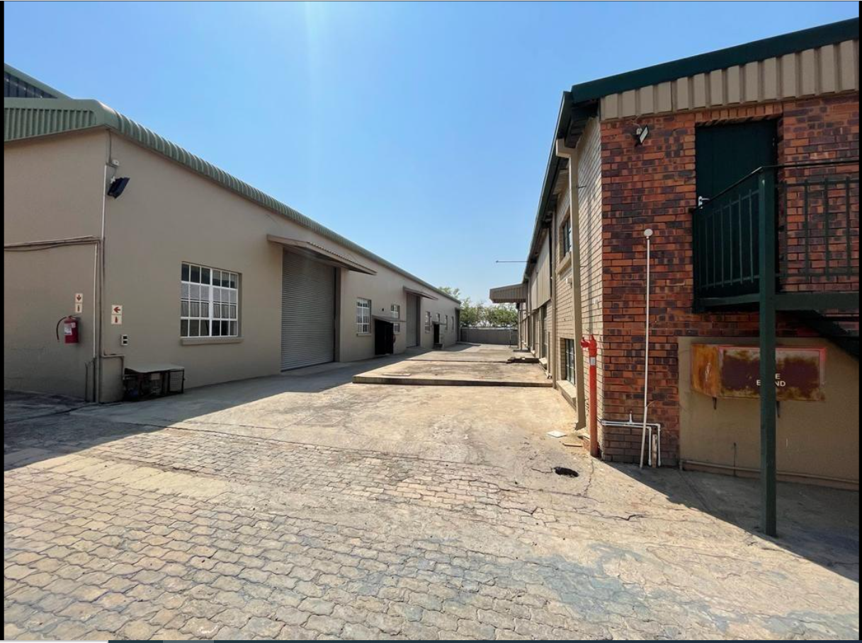 Commercial Property for Sale in Kya Sands Gauteng