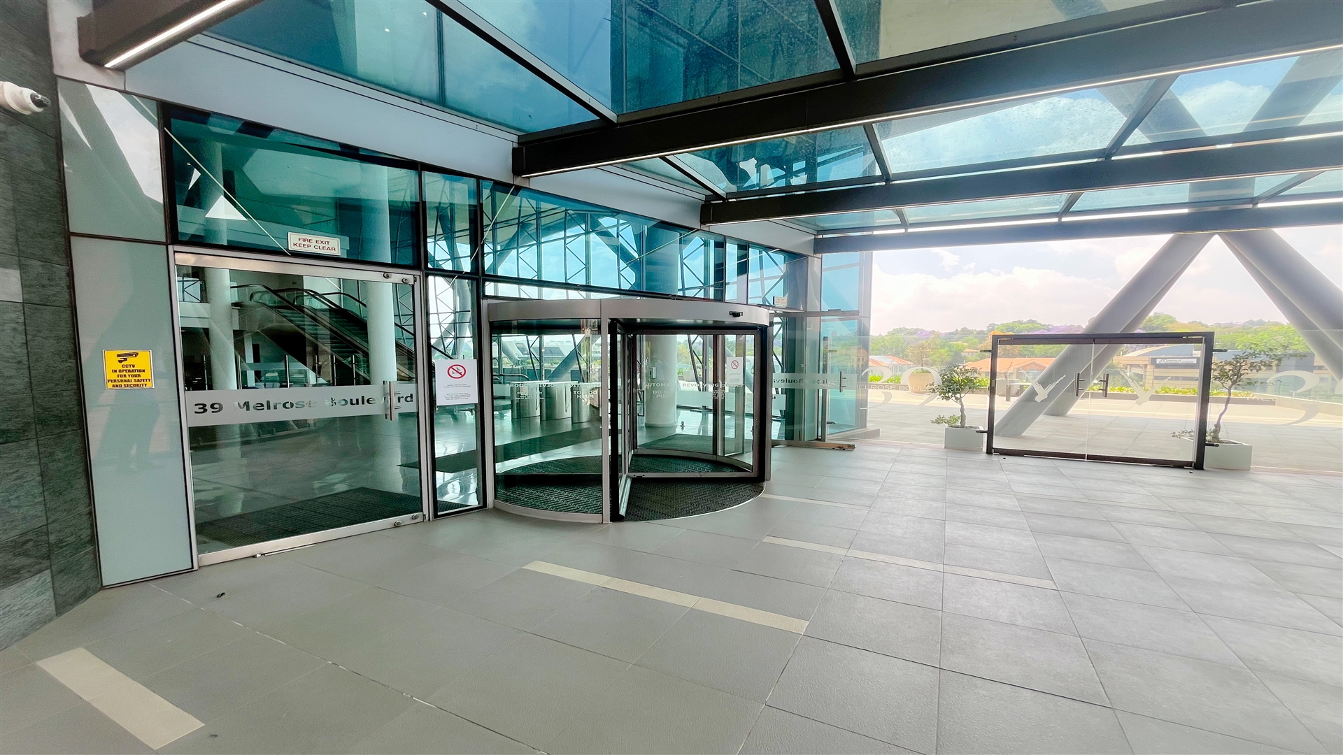 To Let commercial Property for Rent in Melrose Arch Gauteng