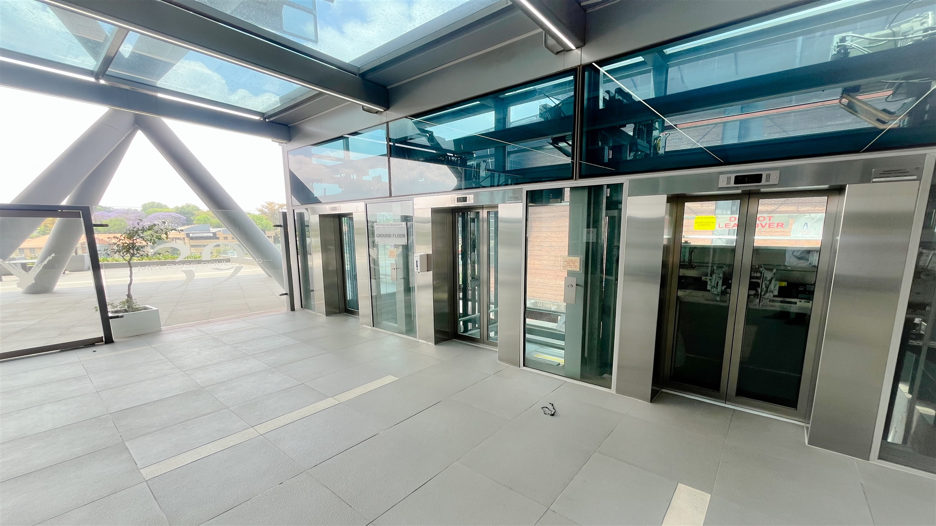 To Let commercial Property for Rent in Melrose Arch Gauteng