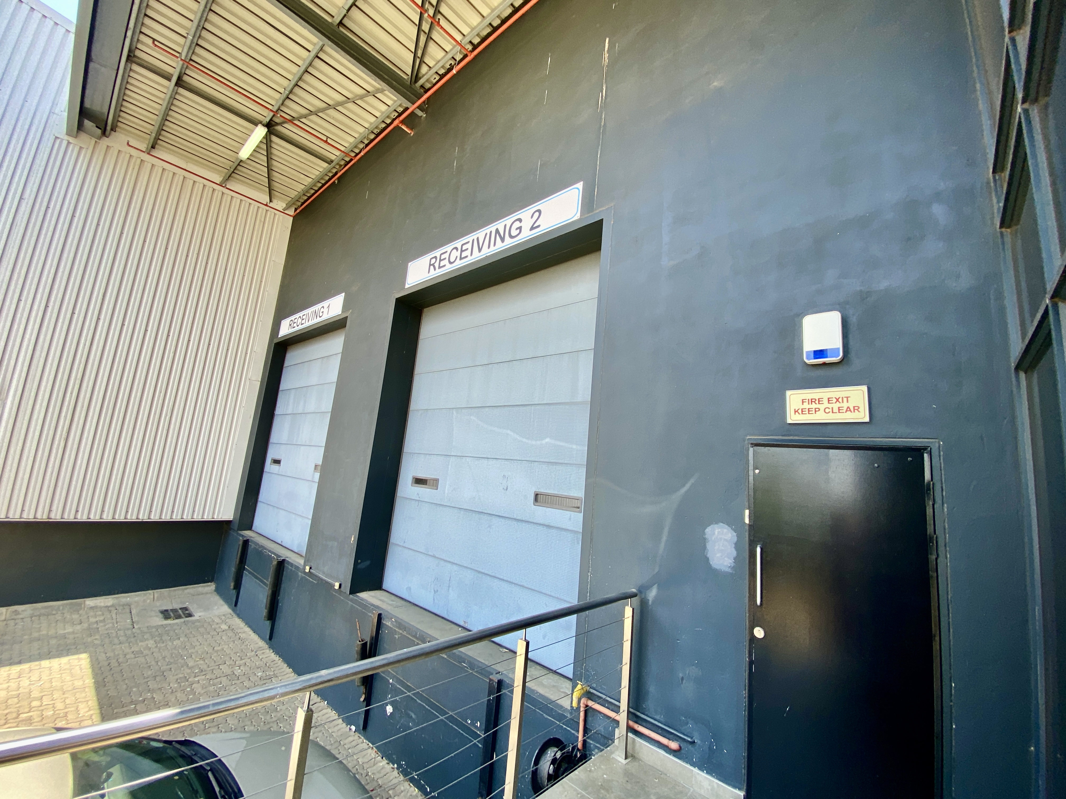 To Let commercial Property for Rent in Louwlardia Gauteng