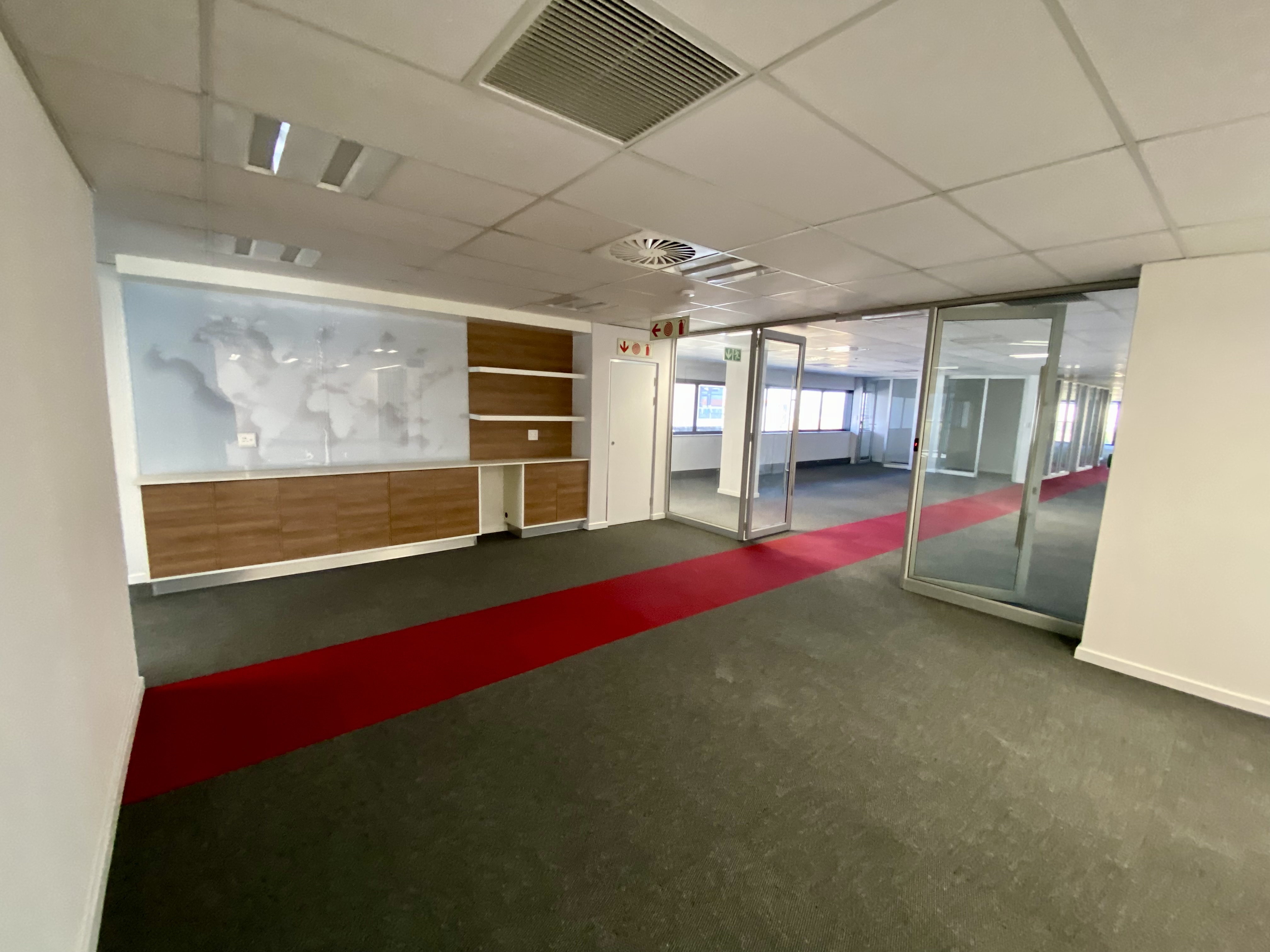 To Let commercial Property for Rent in Vorna Valley Gauteng