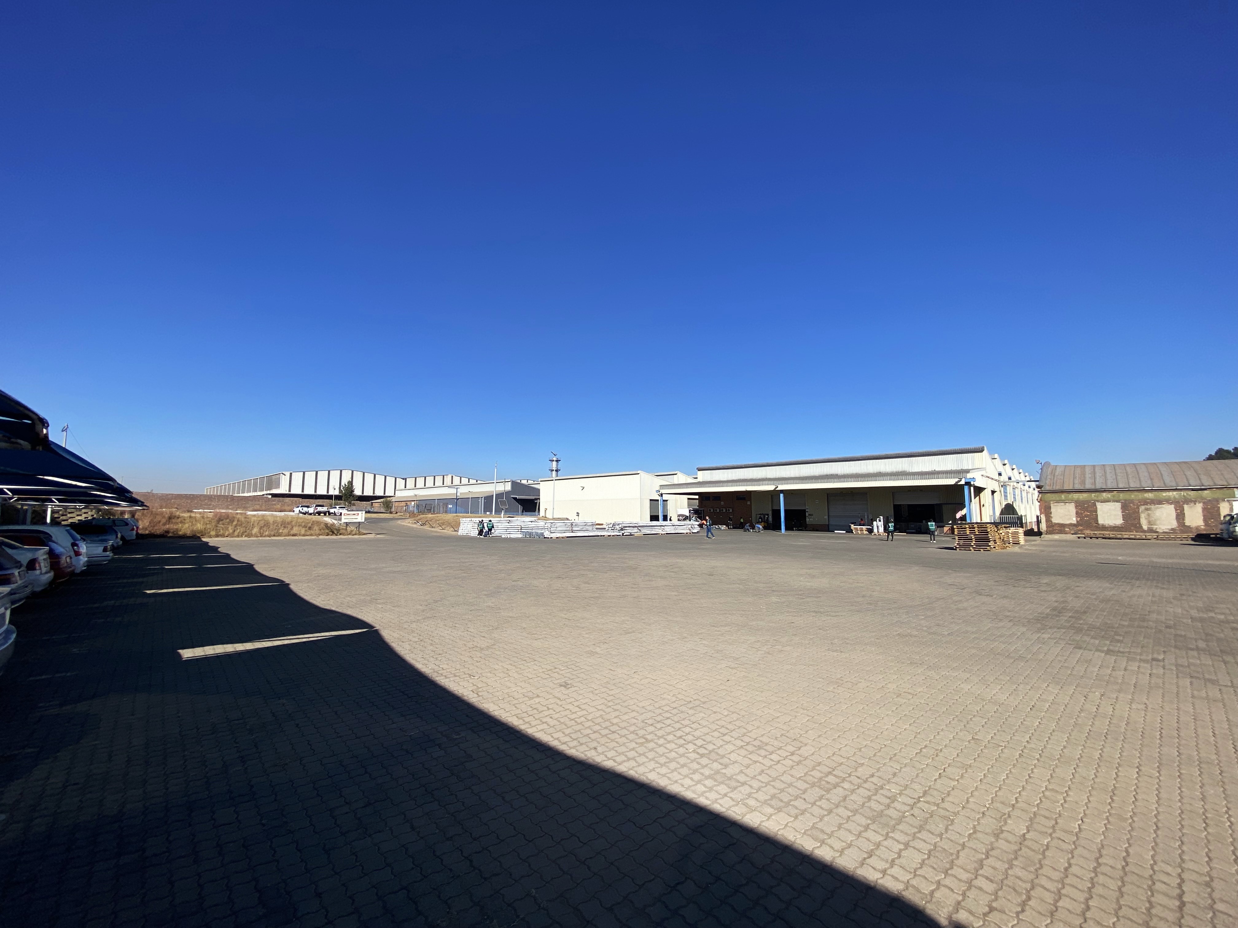 To Let commercial Property for Rent in Clayville Gauteng