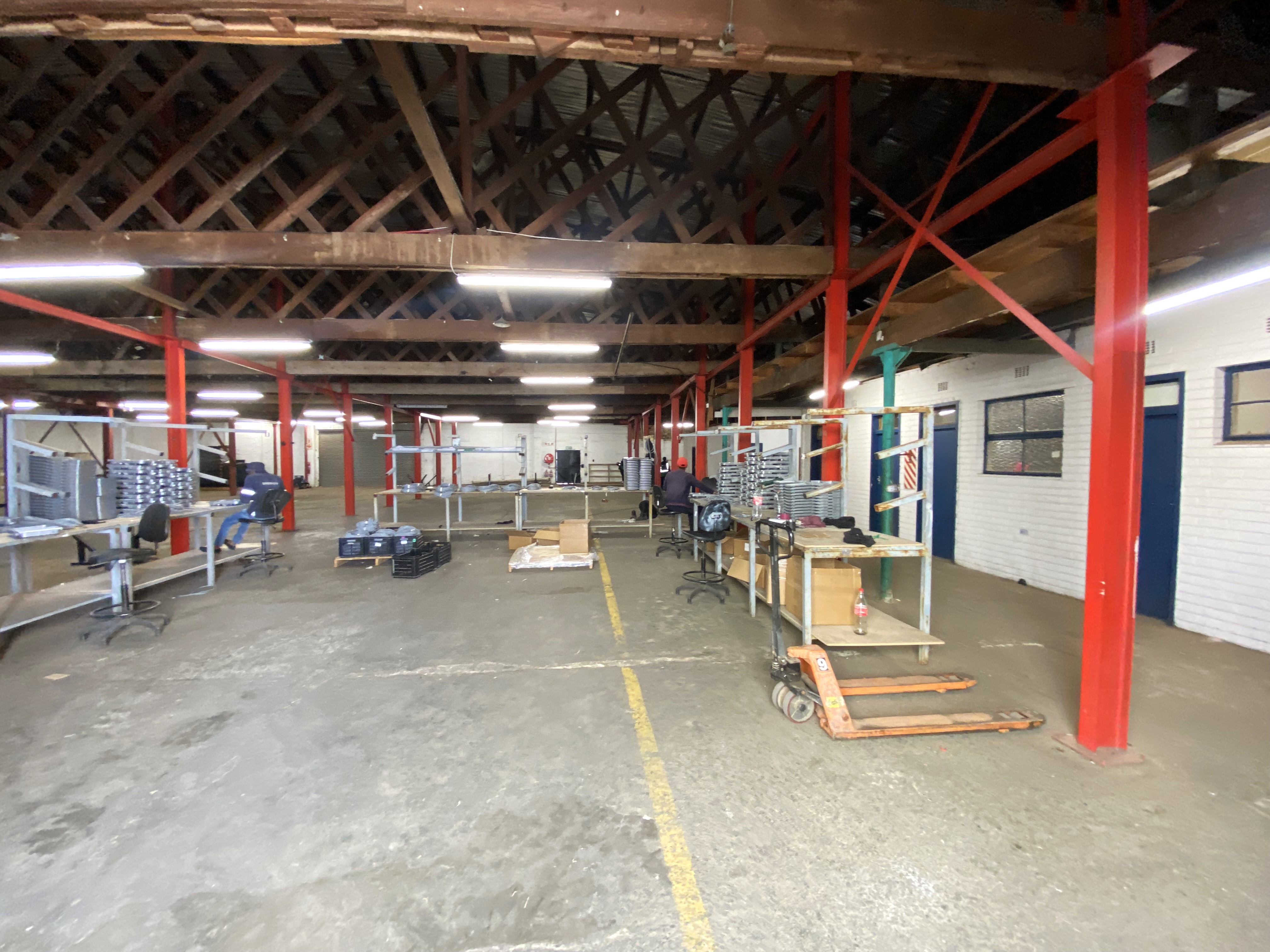 To Let commercial Property for Rent in Clayville Gauteng