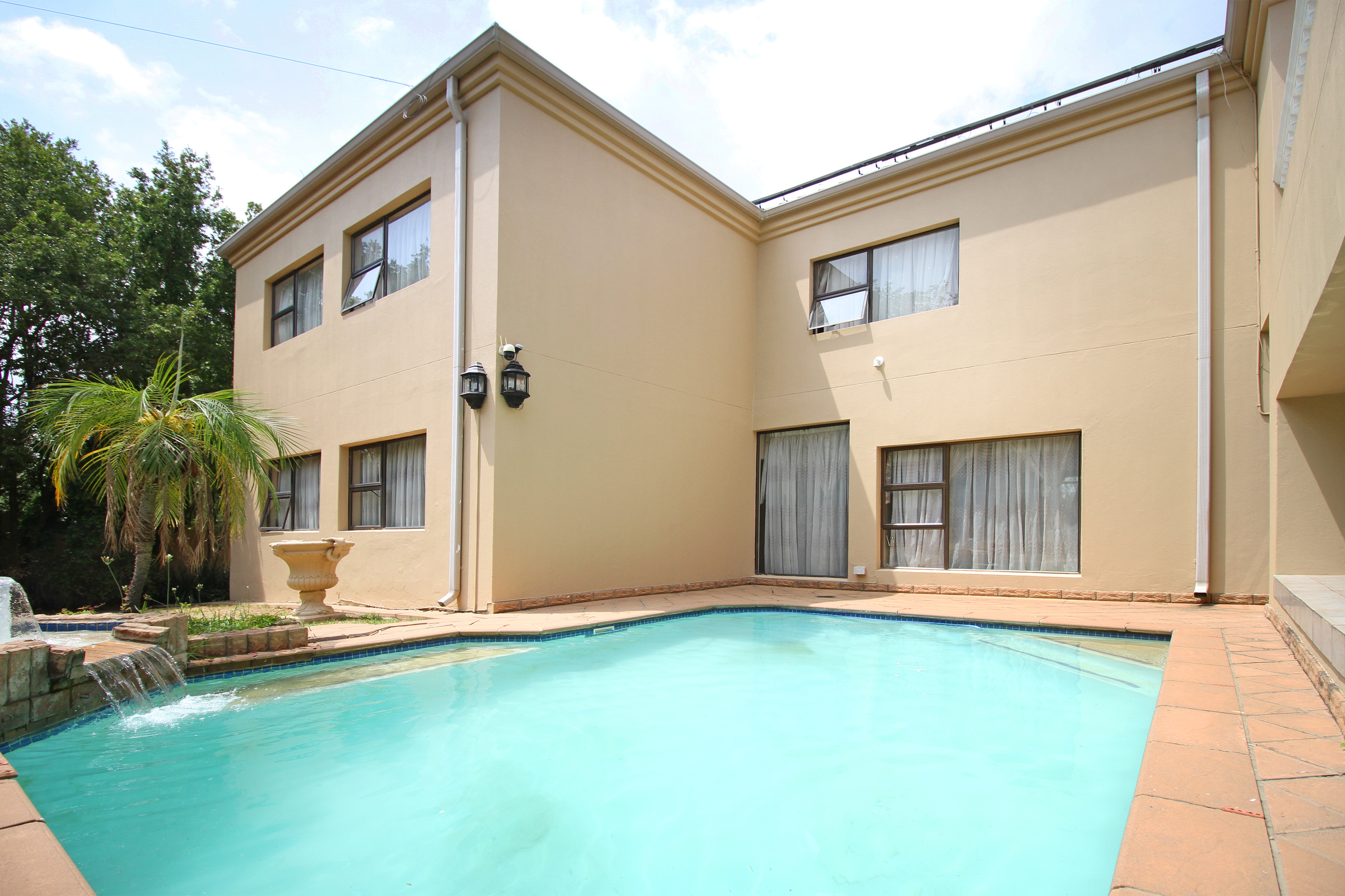 To Let 5 Bedroom Property for Rent in Kyalami Estates Gauteng