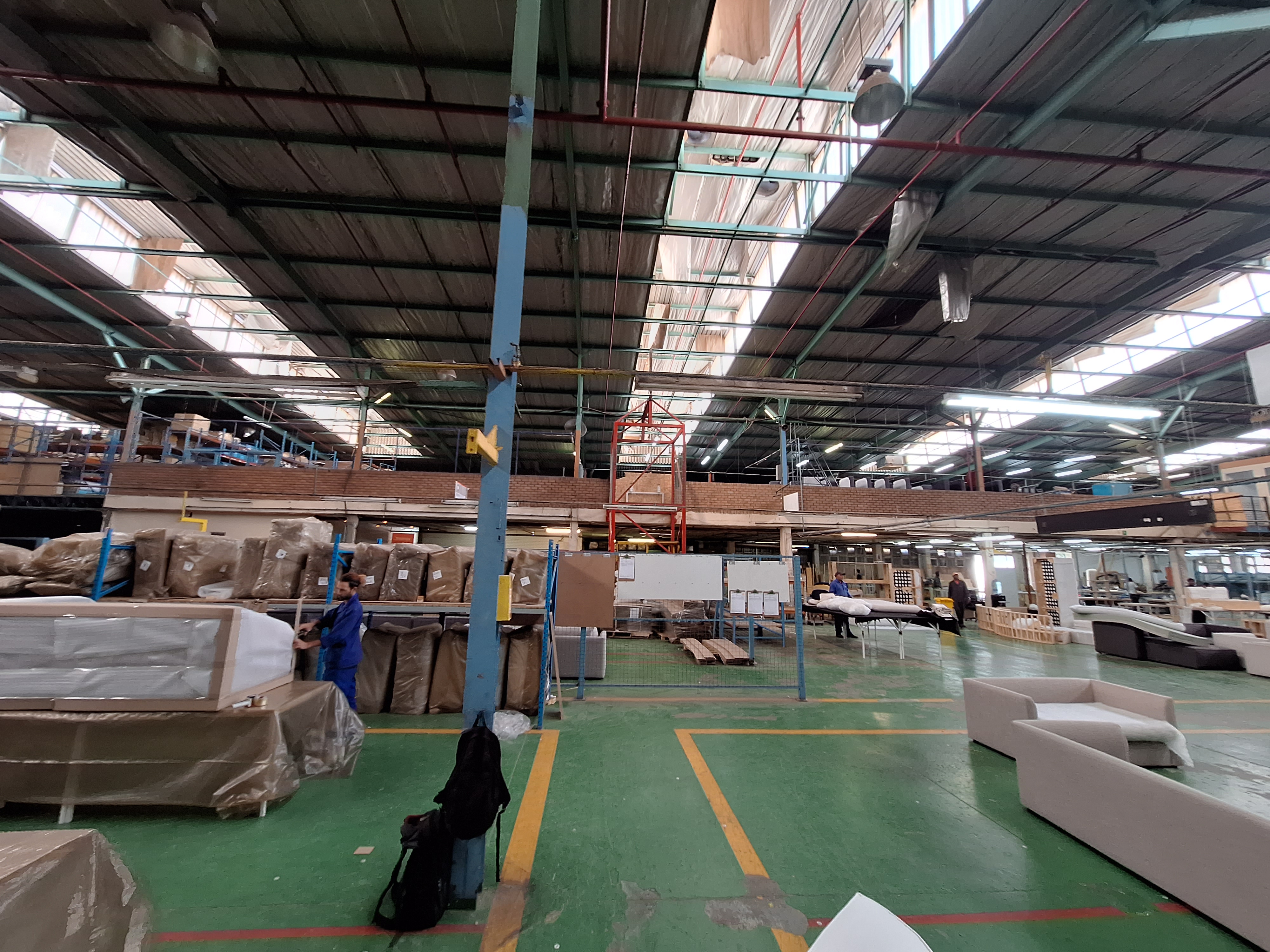 To Let commercial Property for Rent in Industria West Gauteng