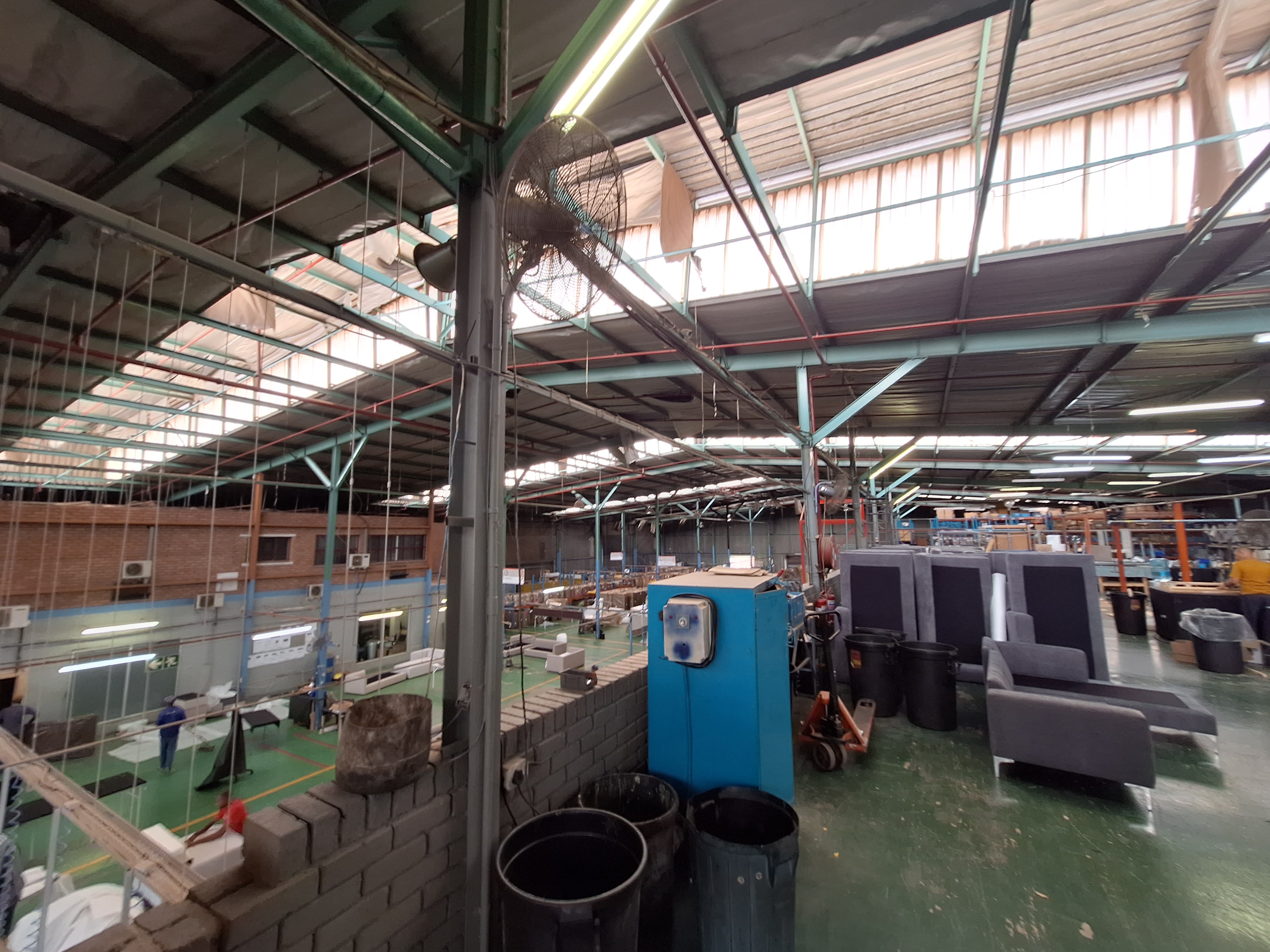 To Let commercial Property for Rent in Industria West Gauteng