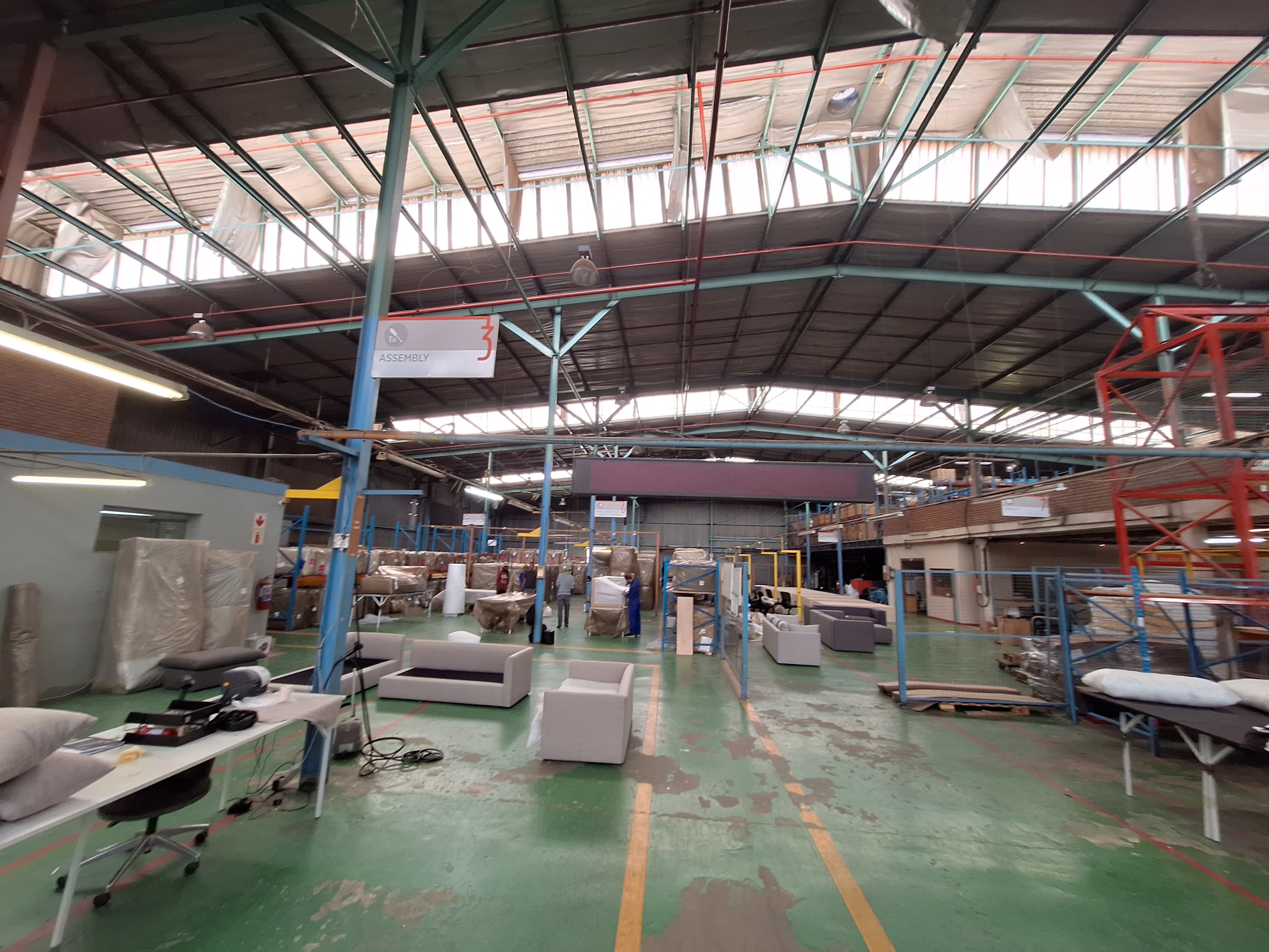 To Let commercial Property for Rent in Industria West Gauteng