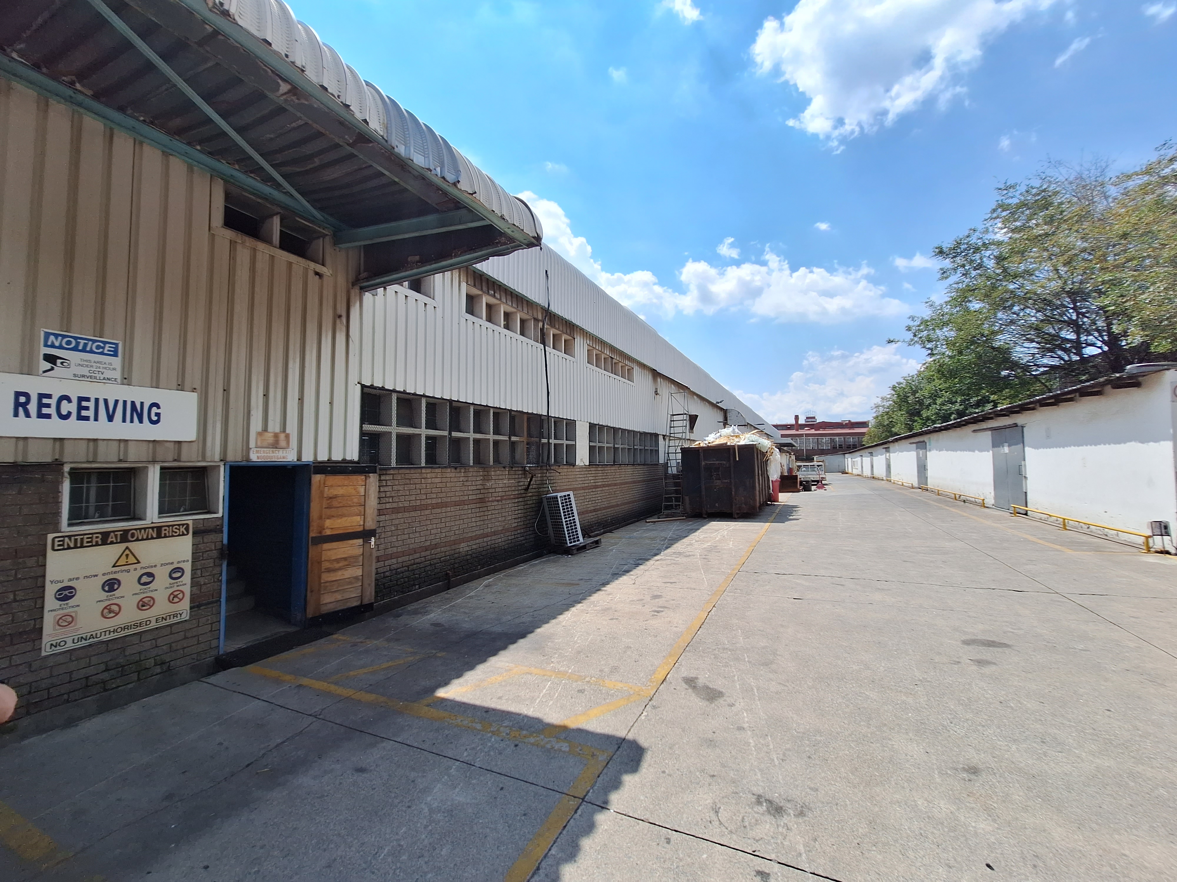 To Let commercial Property for Rent in Industria West Gauteng