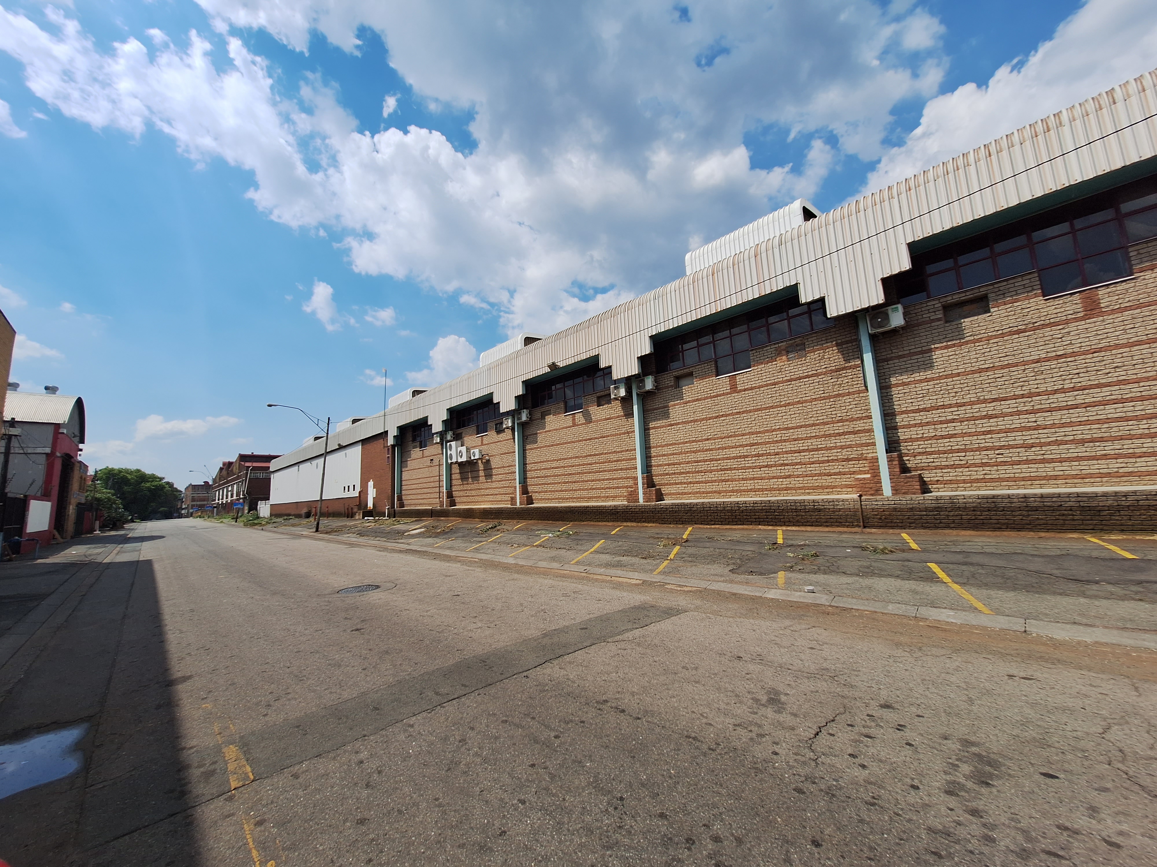 To Let commercial Property for Rent in Industria West Gauteng