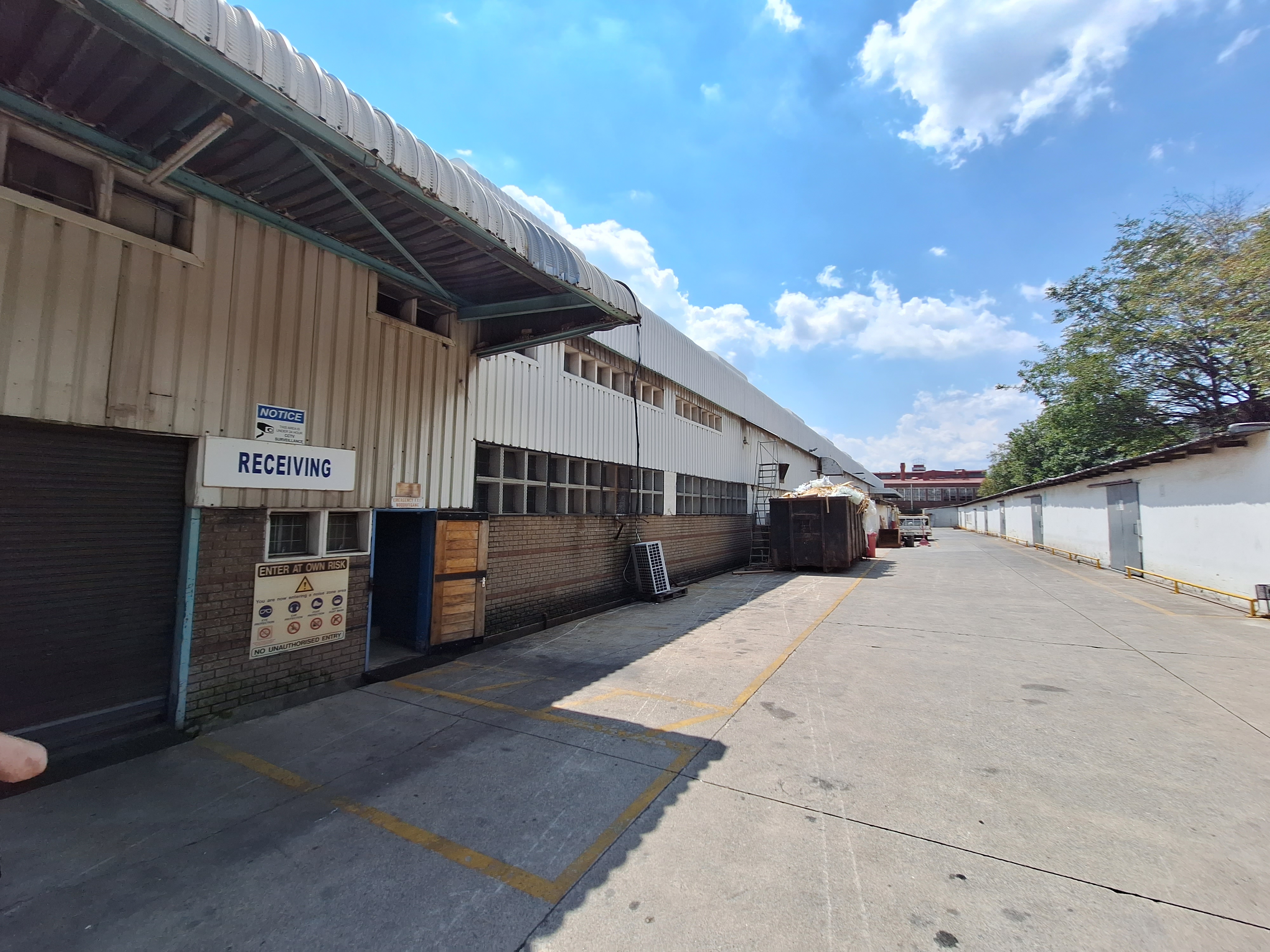 To Let commercial Property for Rent in Industria West Gauteng