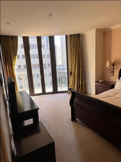 To Let 1 Bedroom Property for Rent in Sandton Central Gauteng