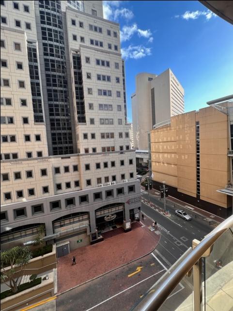 To Let 1 Bedroom Property for Rent in Sandton Central Gauteng