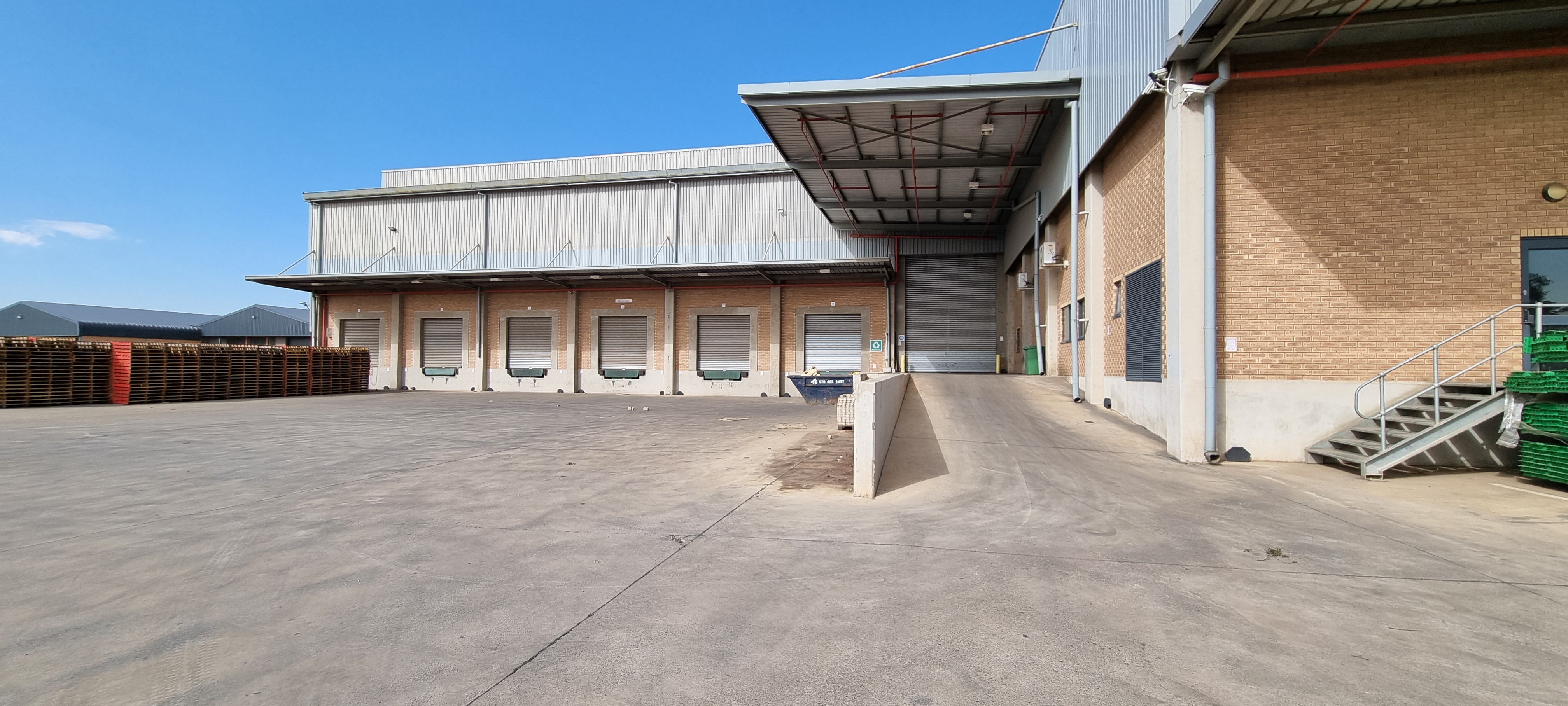 To Let commercial Property for Rent in Pomona AH Gauteng