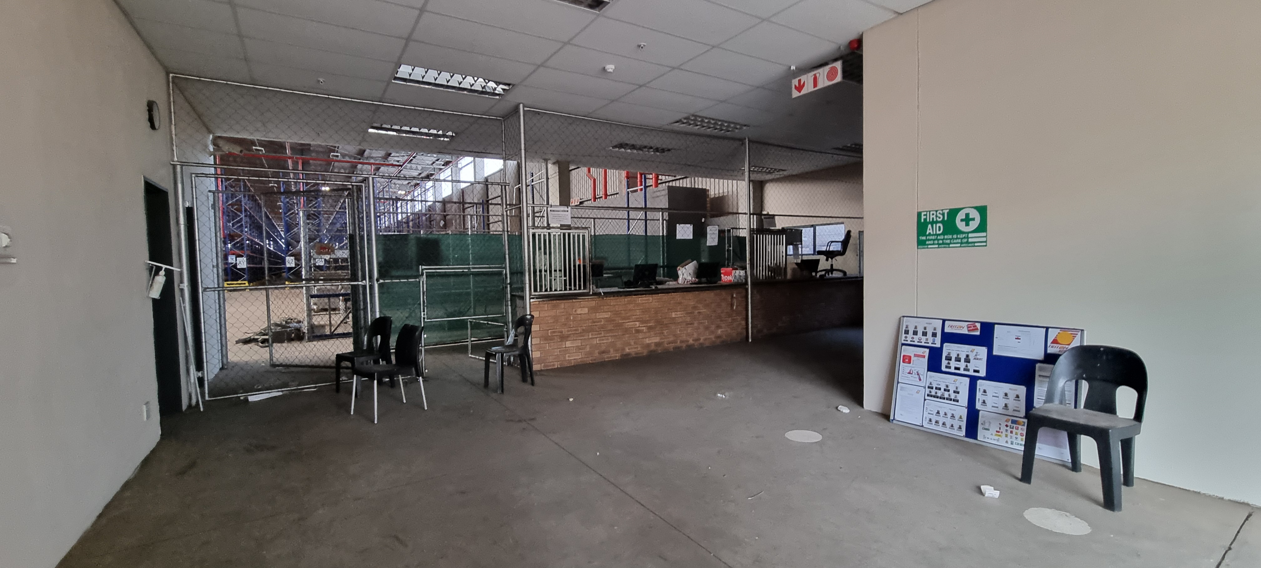 To Let commercial Property for Rent in Pomona AH Gauteng