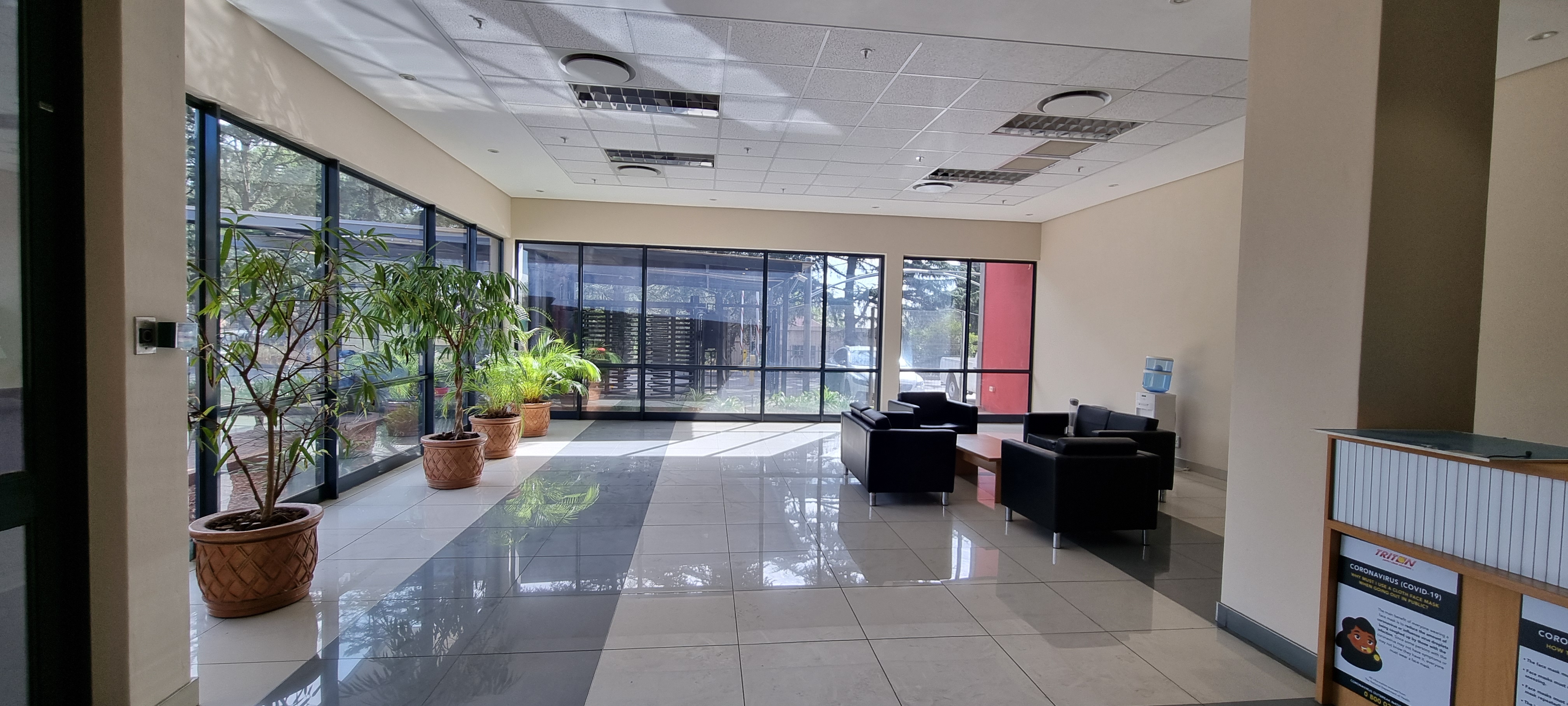 To Let commercial Property for Rent in Pomona AH Gauteng