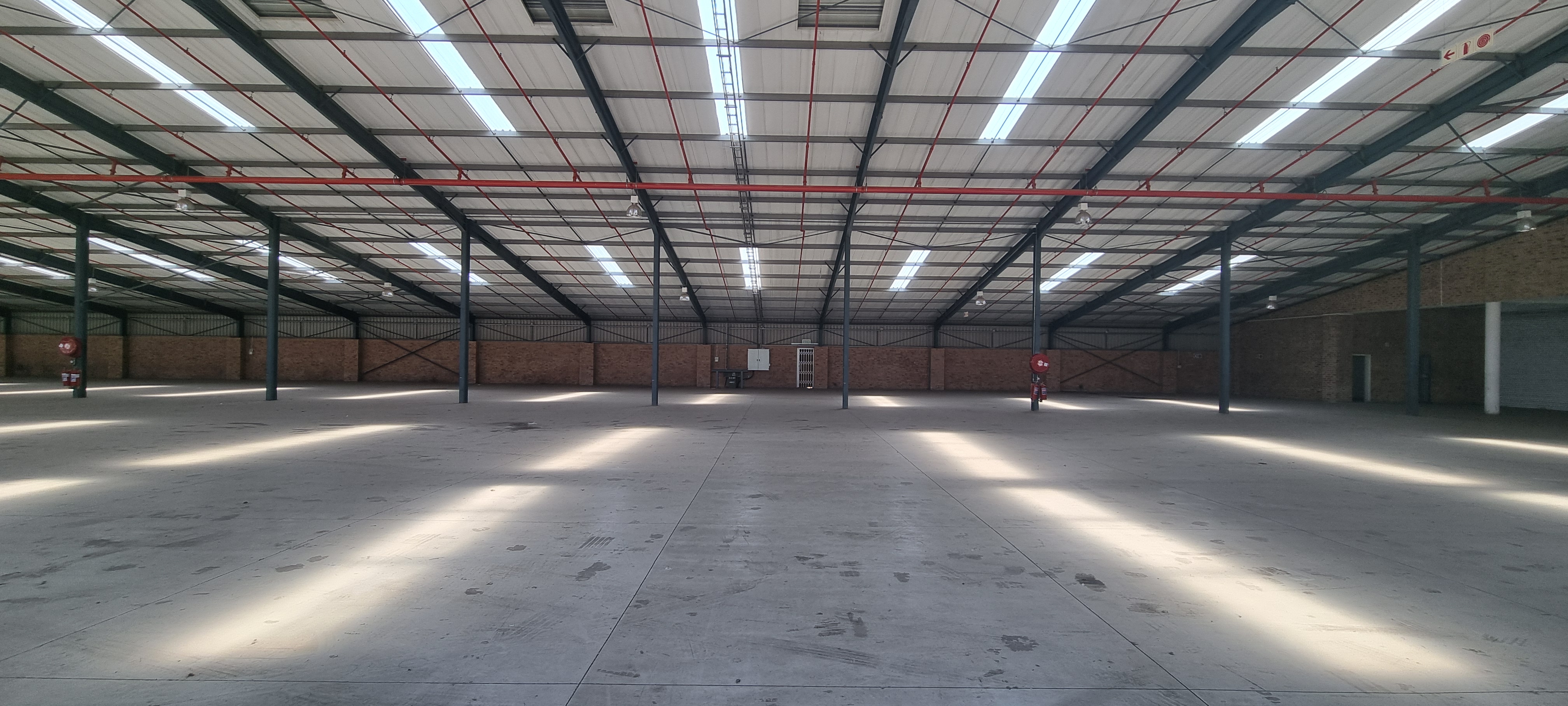 To Let commercial Property for Rent in Samrand Business Park Gauteng