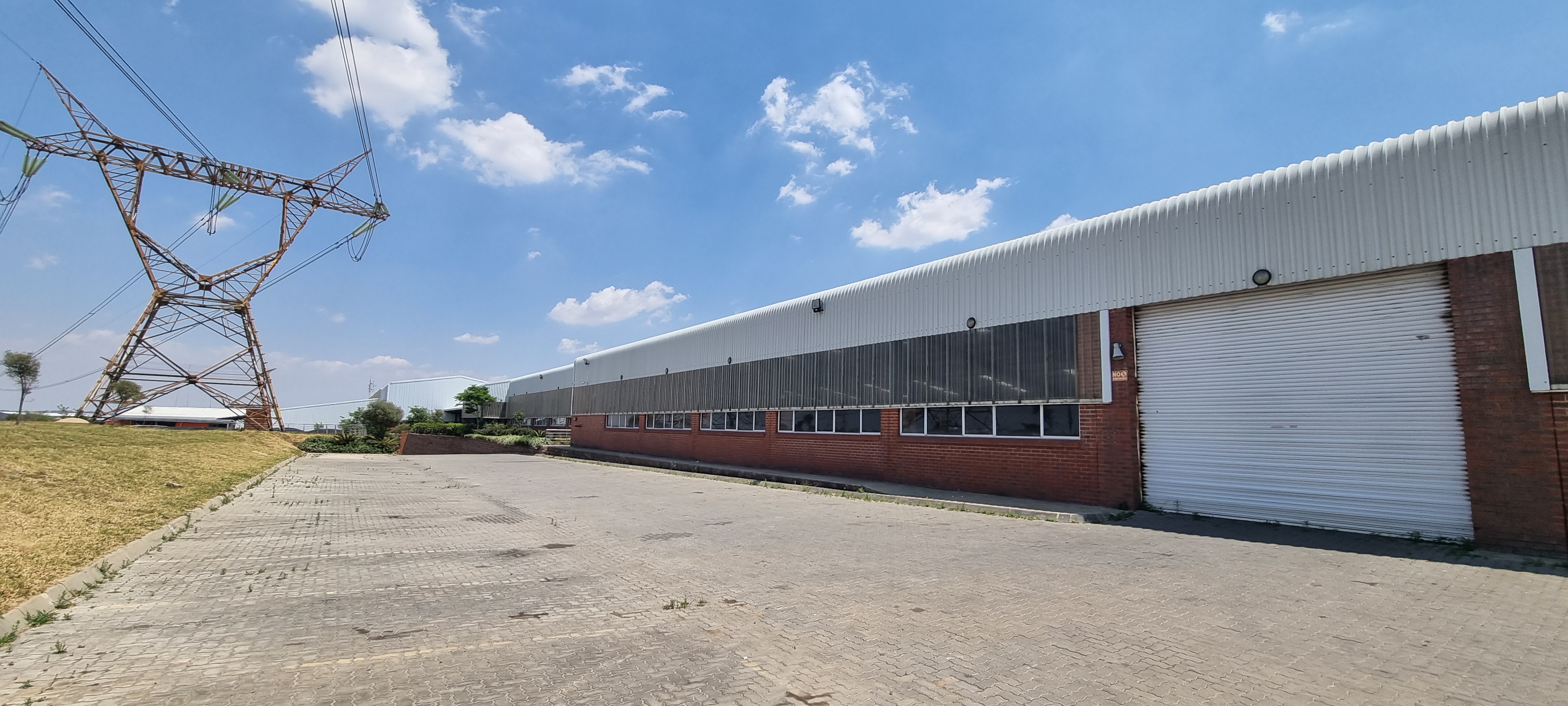 To Let commercial Property for Rent in Samrand Business Park Gauteng