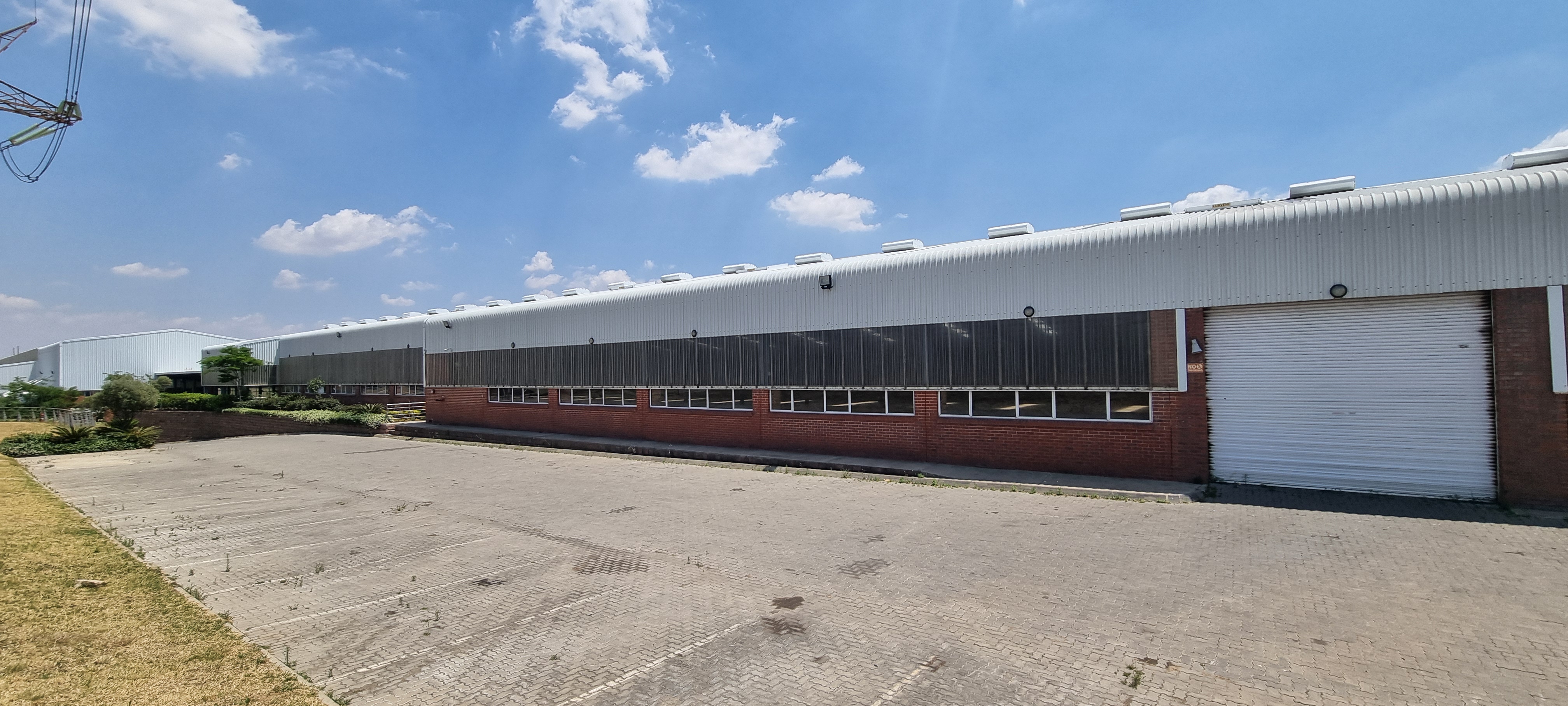 To Let commercial Property for Rent in Samrand Business Park Gauteng