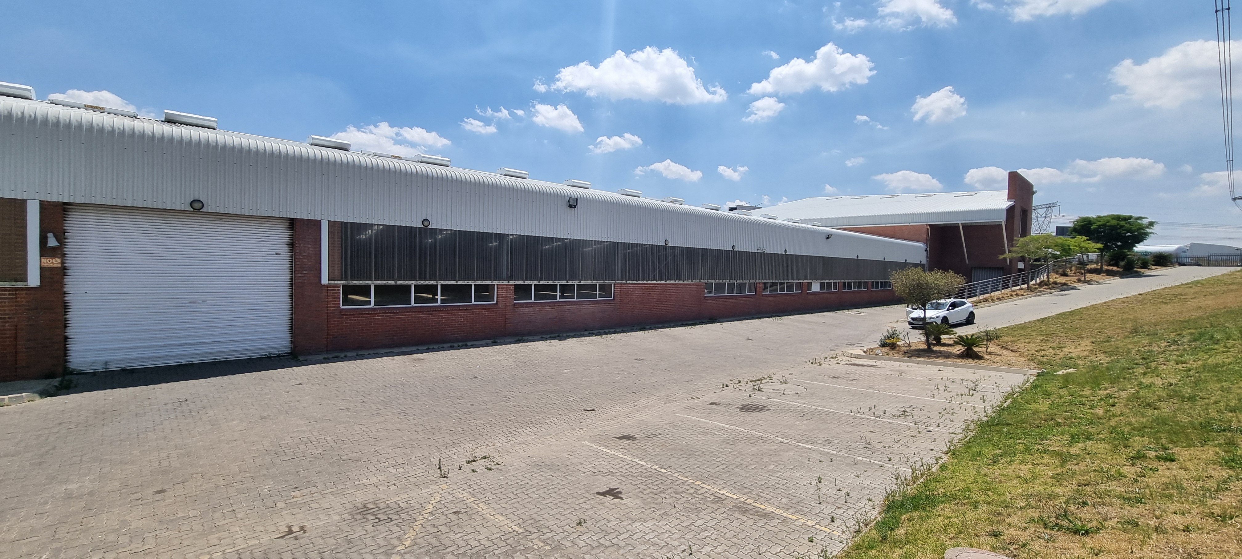 To Let commercial Property for Rent in Samrand Business Park Gauteng