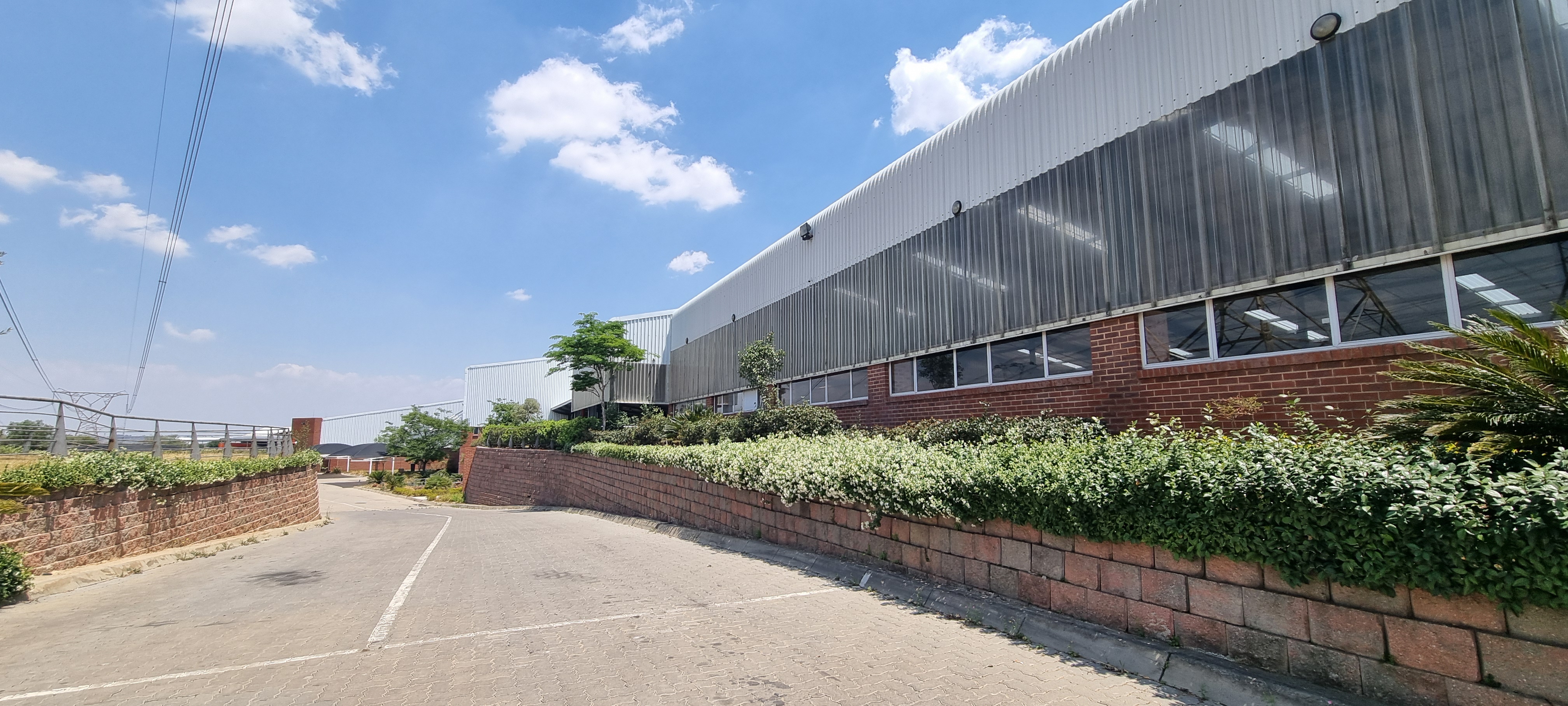 To Let commercial Property for Rent in Samrand Business Park Gauteng