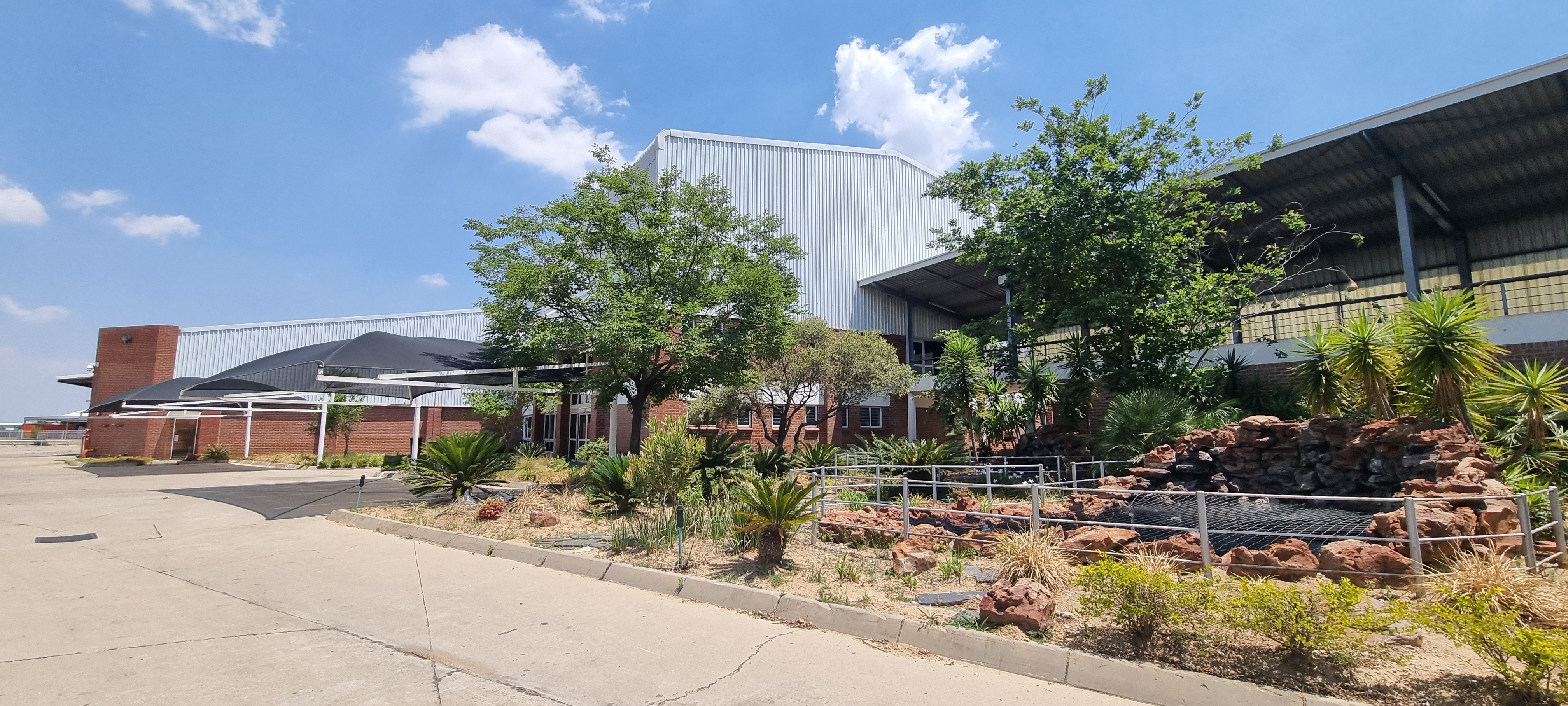 To Let commercial Property for Rent in Samrand Business Park Gauteng