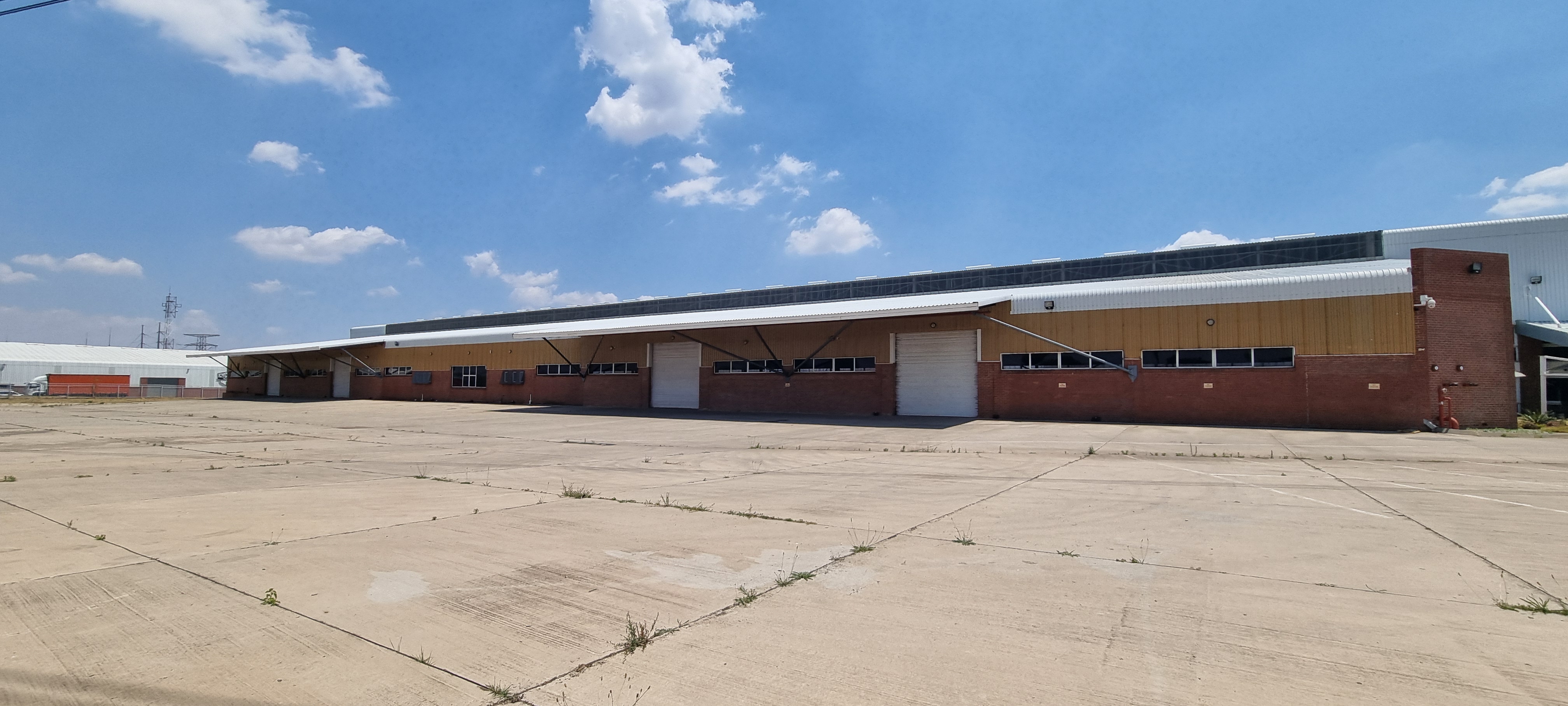 To Let commercial Property for Rent in Samrand Business Park Gauteng