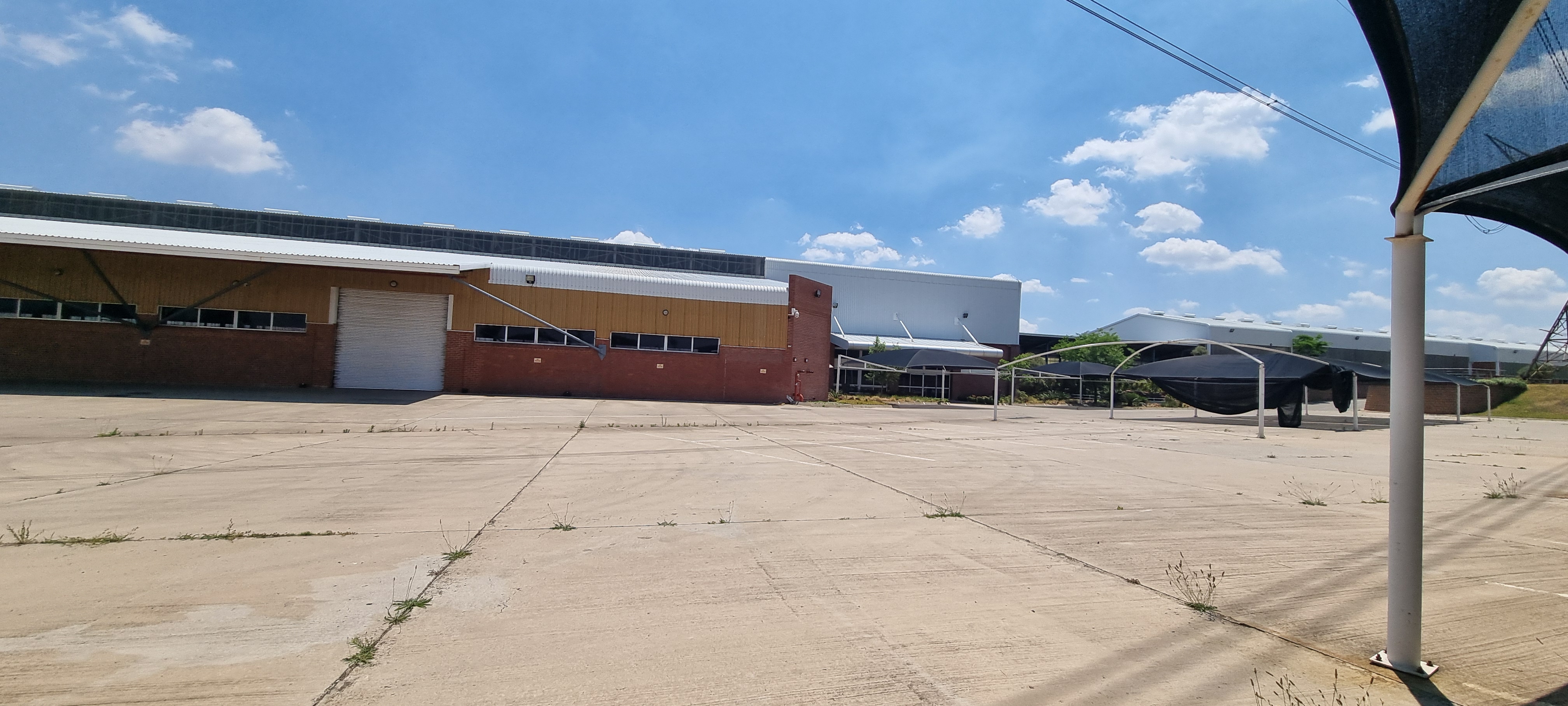 To Let commercial Property for Rent in Samrand Business Park Gauteng